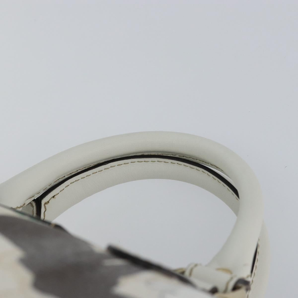 GUCCI GG Supreme Joyce Norman in Africa UNICEF Exclusive Bag 189895 Auth 157102