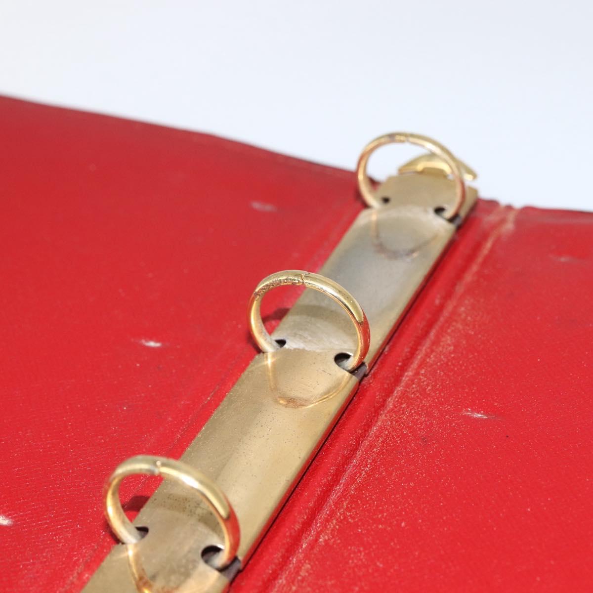 GUCCI GG Supreme Planner PVC Navy Auth 157155