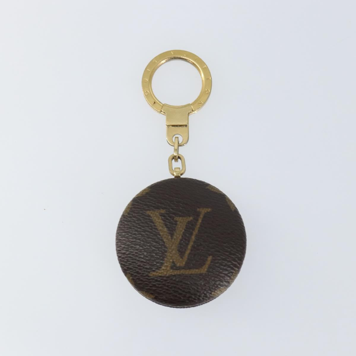 LOUIS VUITTON Monogram Astropill Key Holder M51910 LV Auth 157166