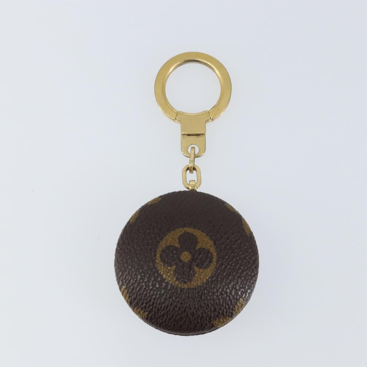 LOUIS VUITTON Monogram Astropill Key Holder M51910 LV Auth 157166