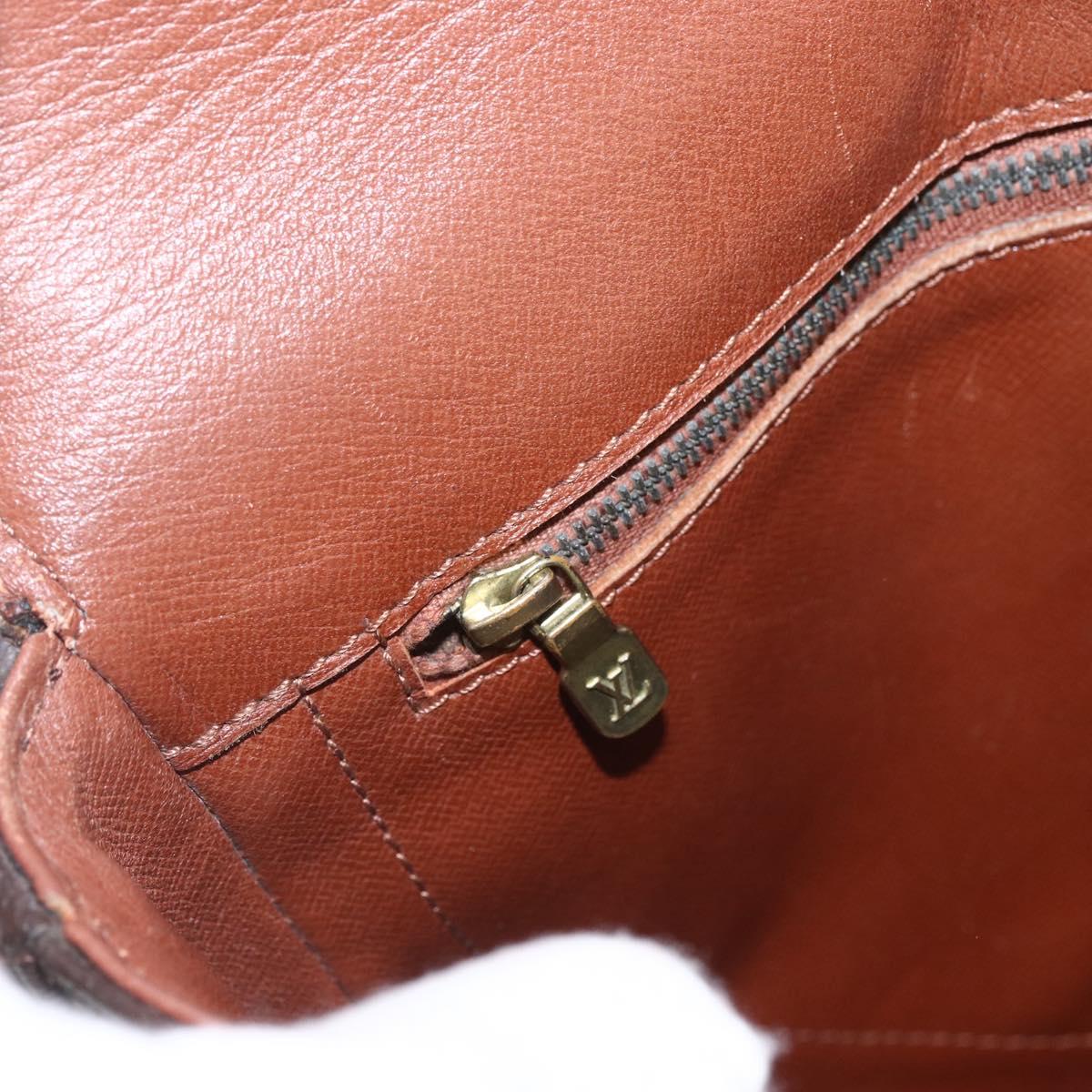 LOUIS VUITTON Monogram Chantilly GM Shoulder Bag M51232 LV Auth 157180