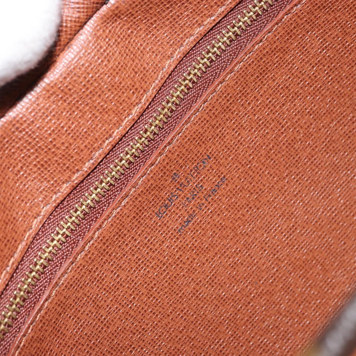 LOUIS VUITTON Monogram Trocadero 23 Shoulder Bag M51276 LV Auth 157182