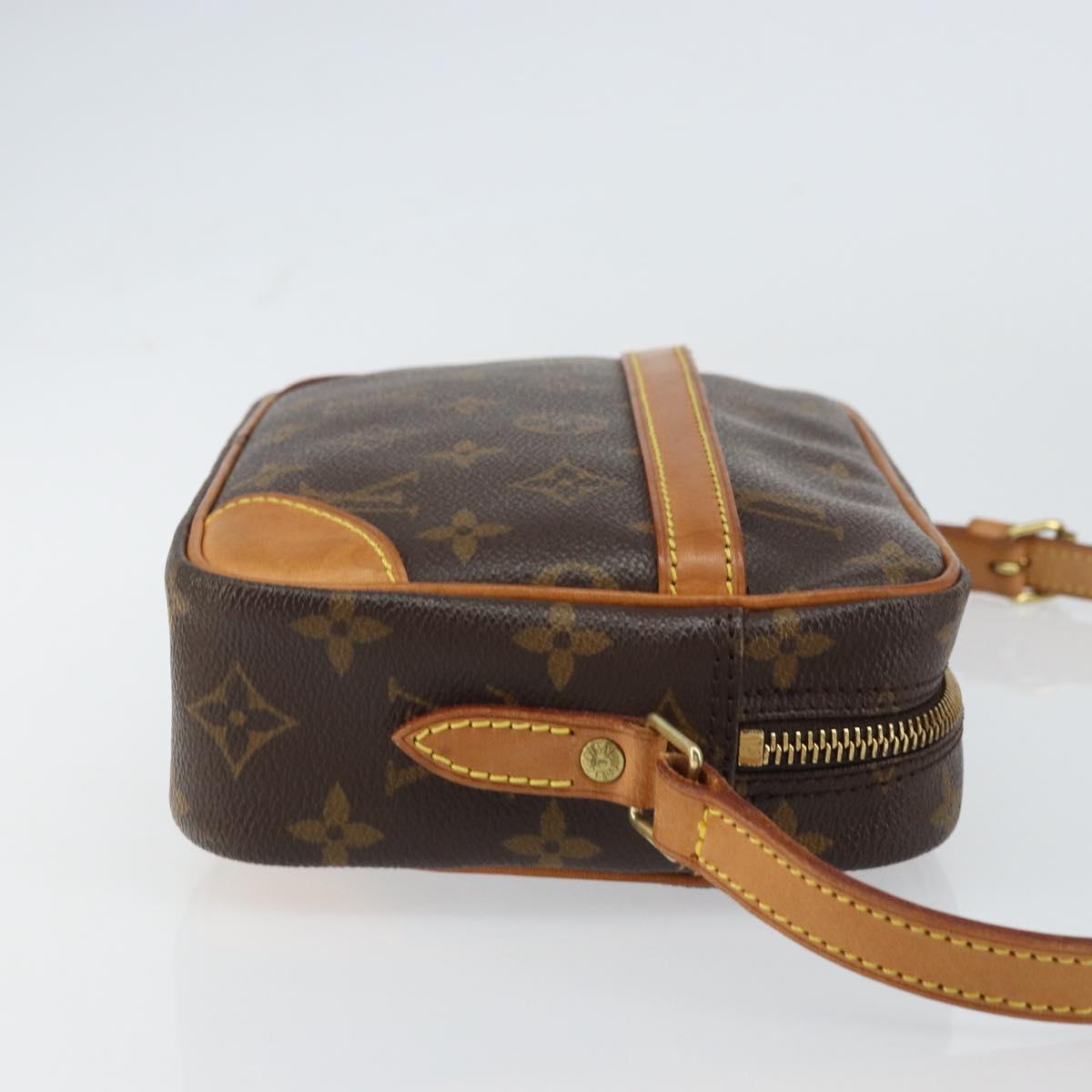 LOUIS VUITTON Monogram Trocadero 23 Shoulder Bag M51276 LV Auth 157182