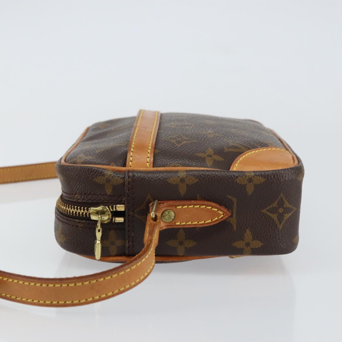 LOUIS VUITTON Monogram Trocadero 23 Shoulder Bag M51276 LV Auth 157182