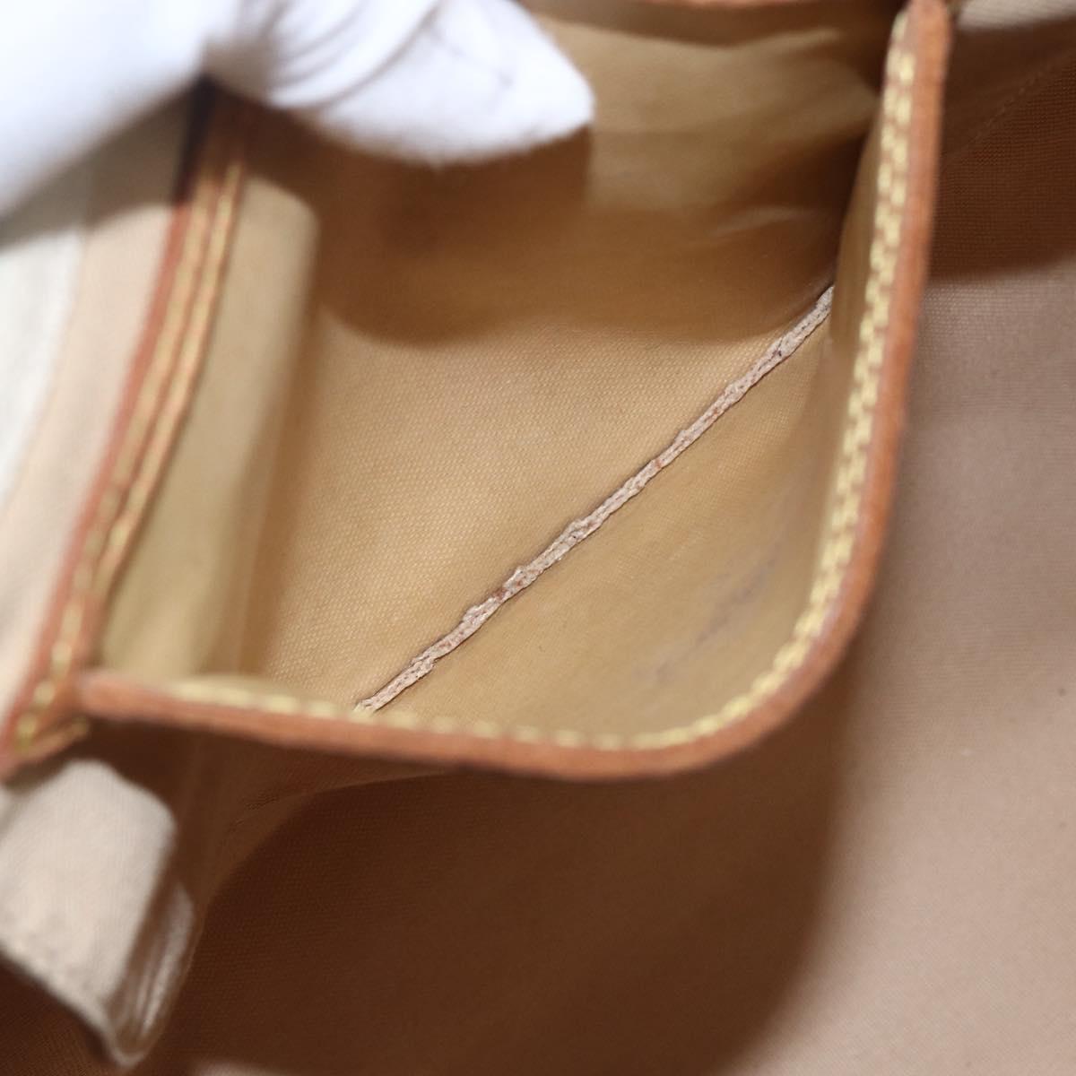 LOUIS VUITTON Damier Azur Speedy 30 Hand Bag N41533 LV Auth 157214