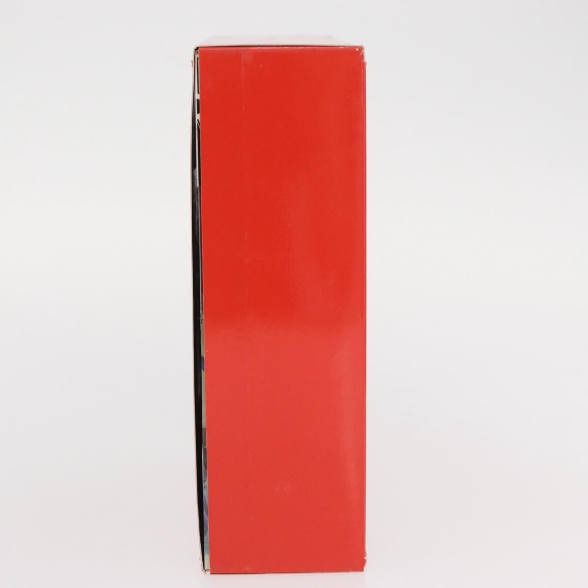 LOUIS VUITTON LV Cup puzzle Paper weight Red White LV Auth 157284SAM