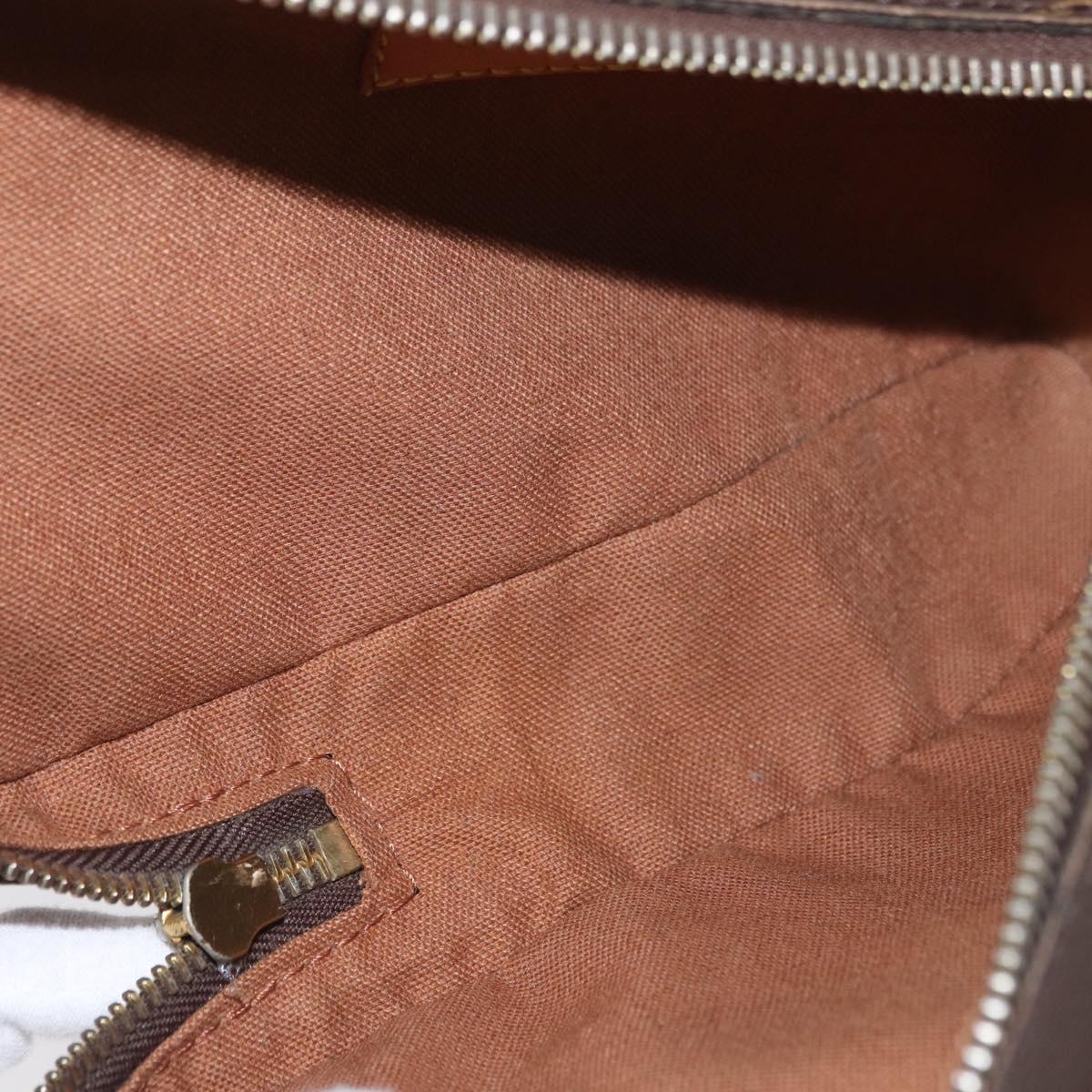 LOUIS VUITTON Monogram Geronimos Shoulder Bag SPO M50211 LV Auth 157308V