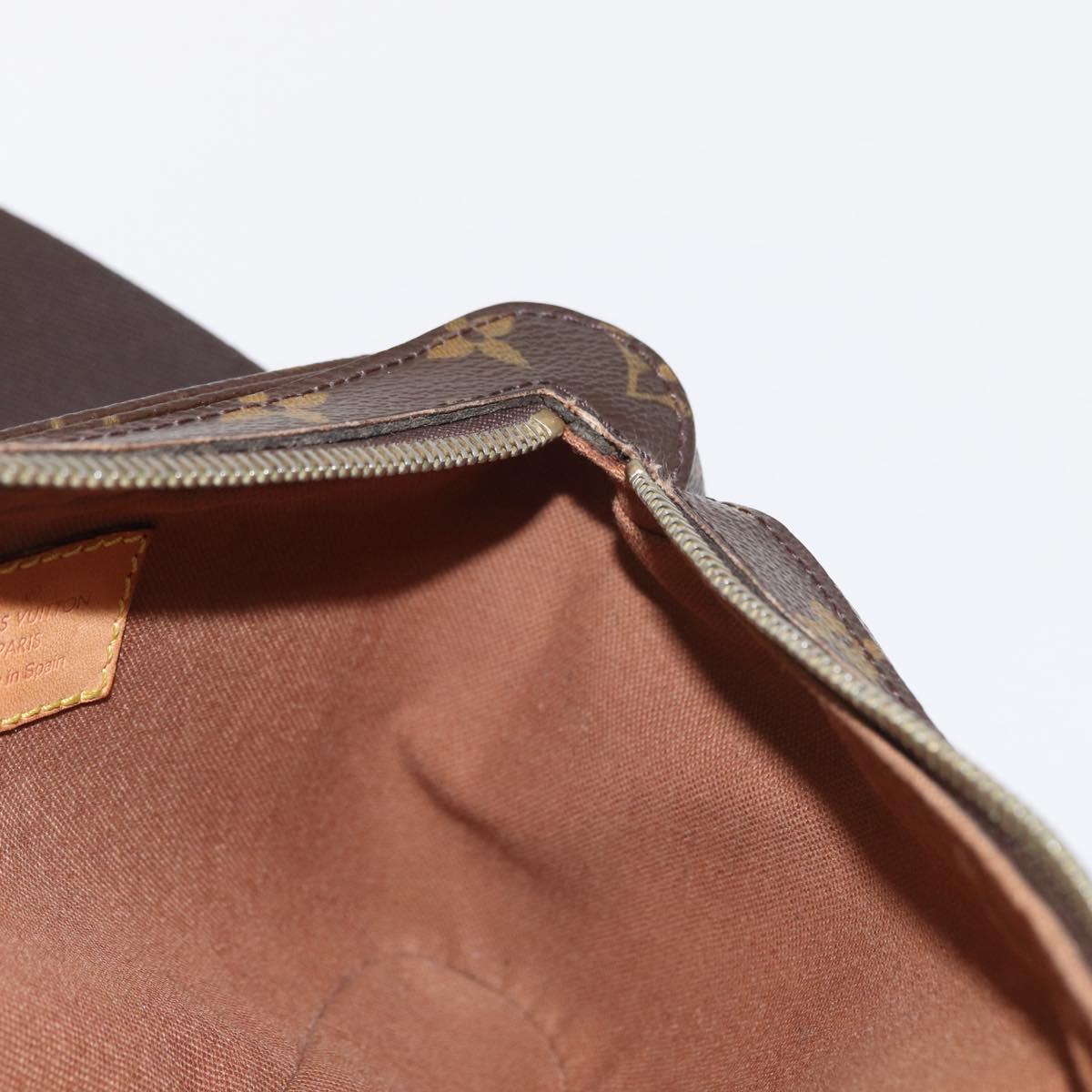 LOUIS VUITTON Monogram Geronimos Shoulder Bag SPO M50211 LV Auth 157308V