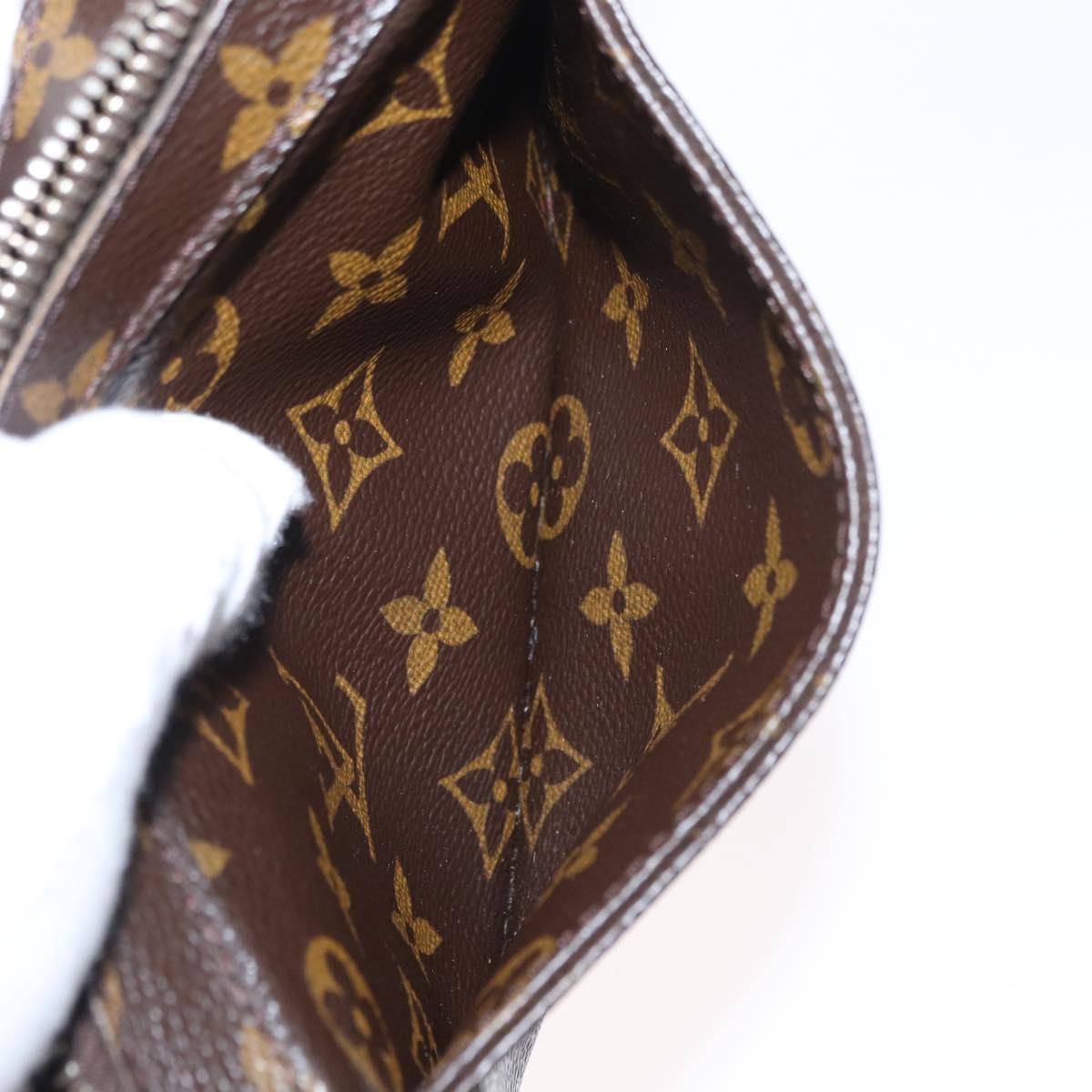 LOUIS VUITTON Monogram Geronimos Shoulder Bag SPO M50211 LV Auth 157308V