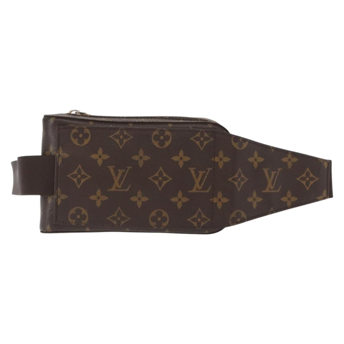 LOUIS VUITTON Monogram Geronimos Shoulder Bag SPO M50211 LV Auth 157308V