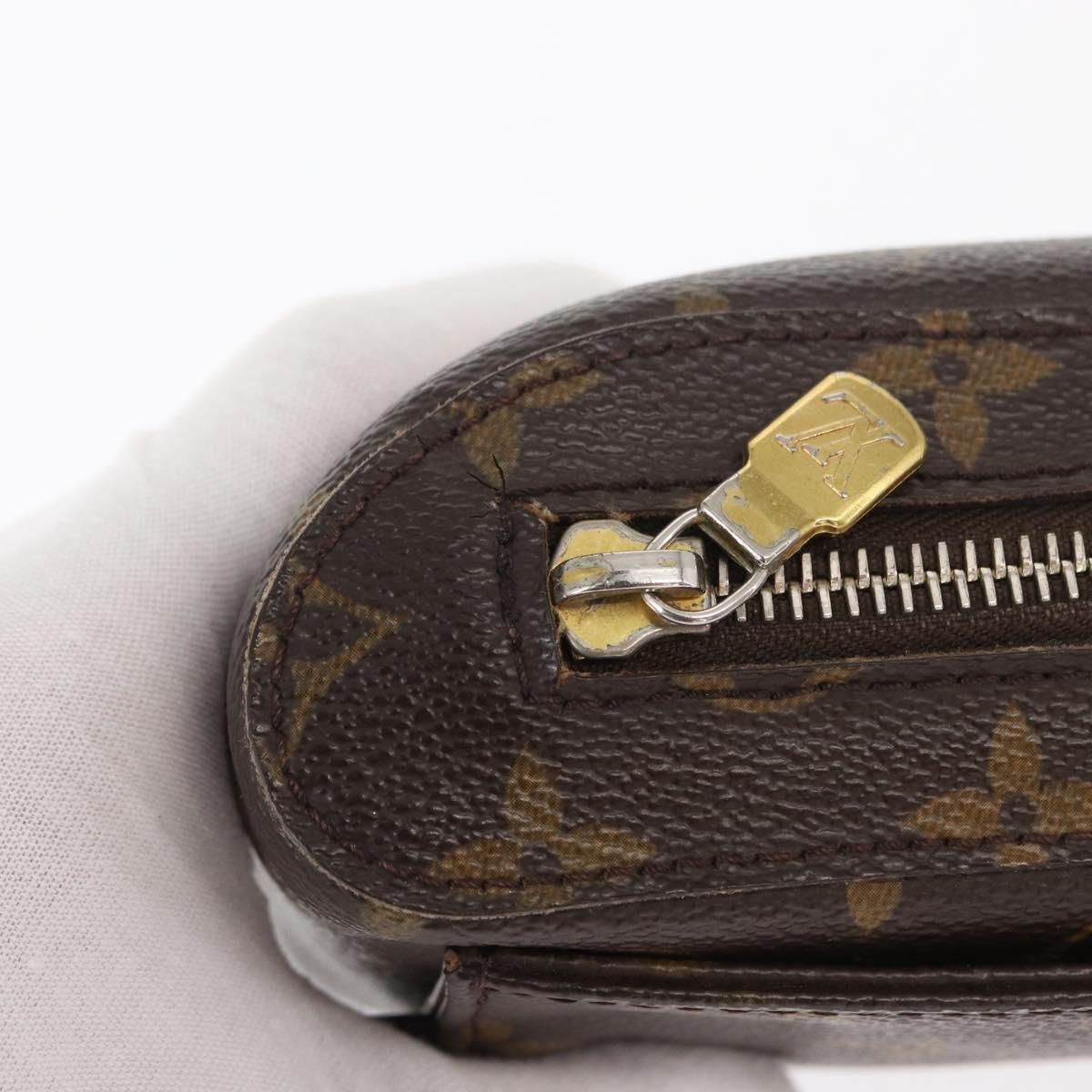LOUIS VUITTON Monogram Geronimos Shoulder Bag SPO M50211 LV Auth 157308V