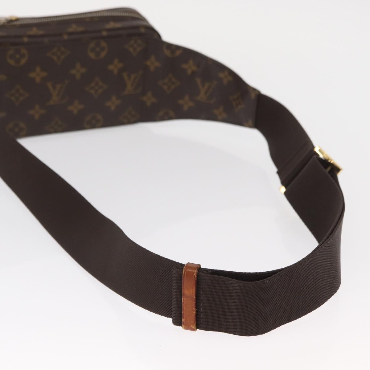 LOUIS VUITTON Monogram Geronimos Shoulder Bag SPO M50211 LV Auth 157308V