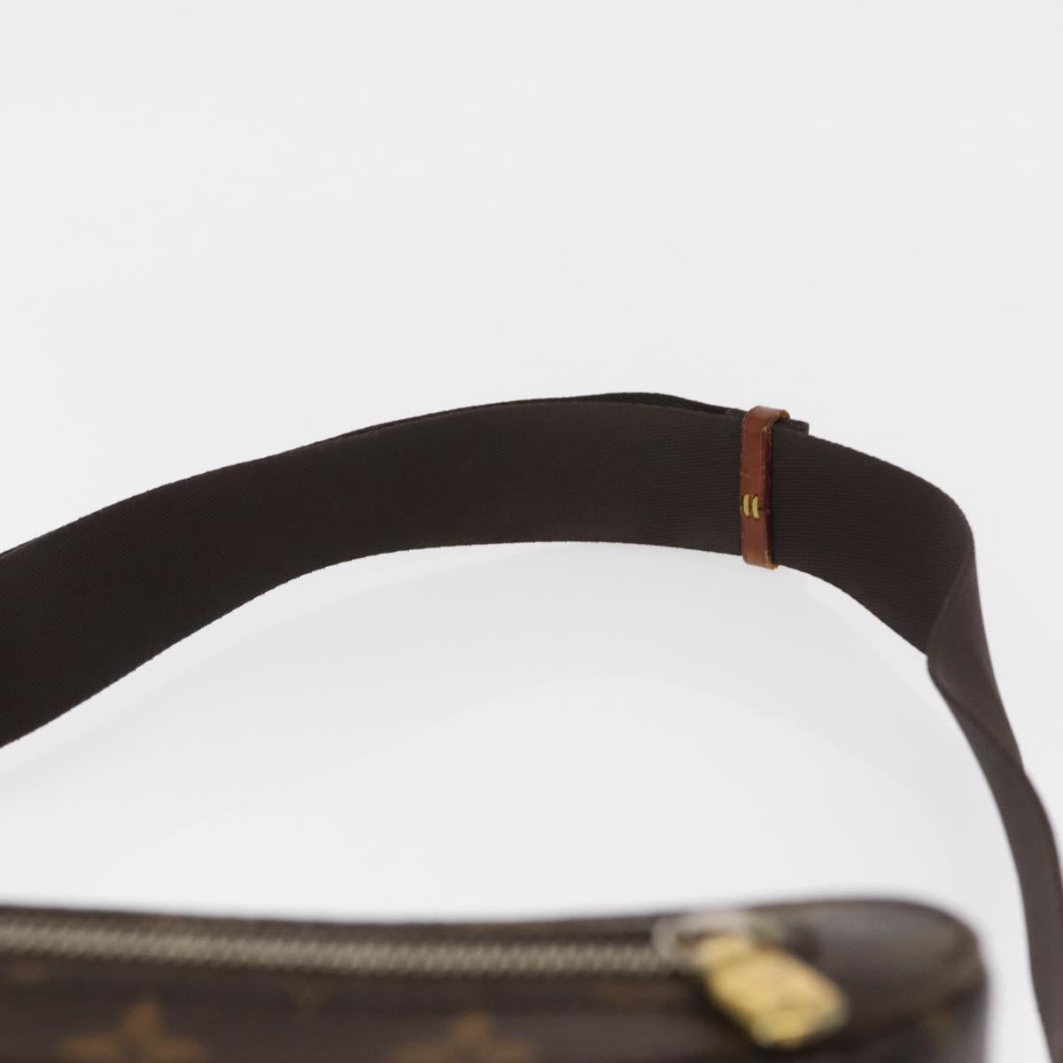 LOUIS VUITTON Monogram Geronimos Shoulder Bag SPO M50211 LV Auth 157308V