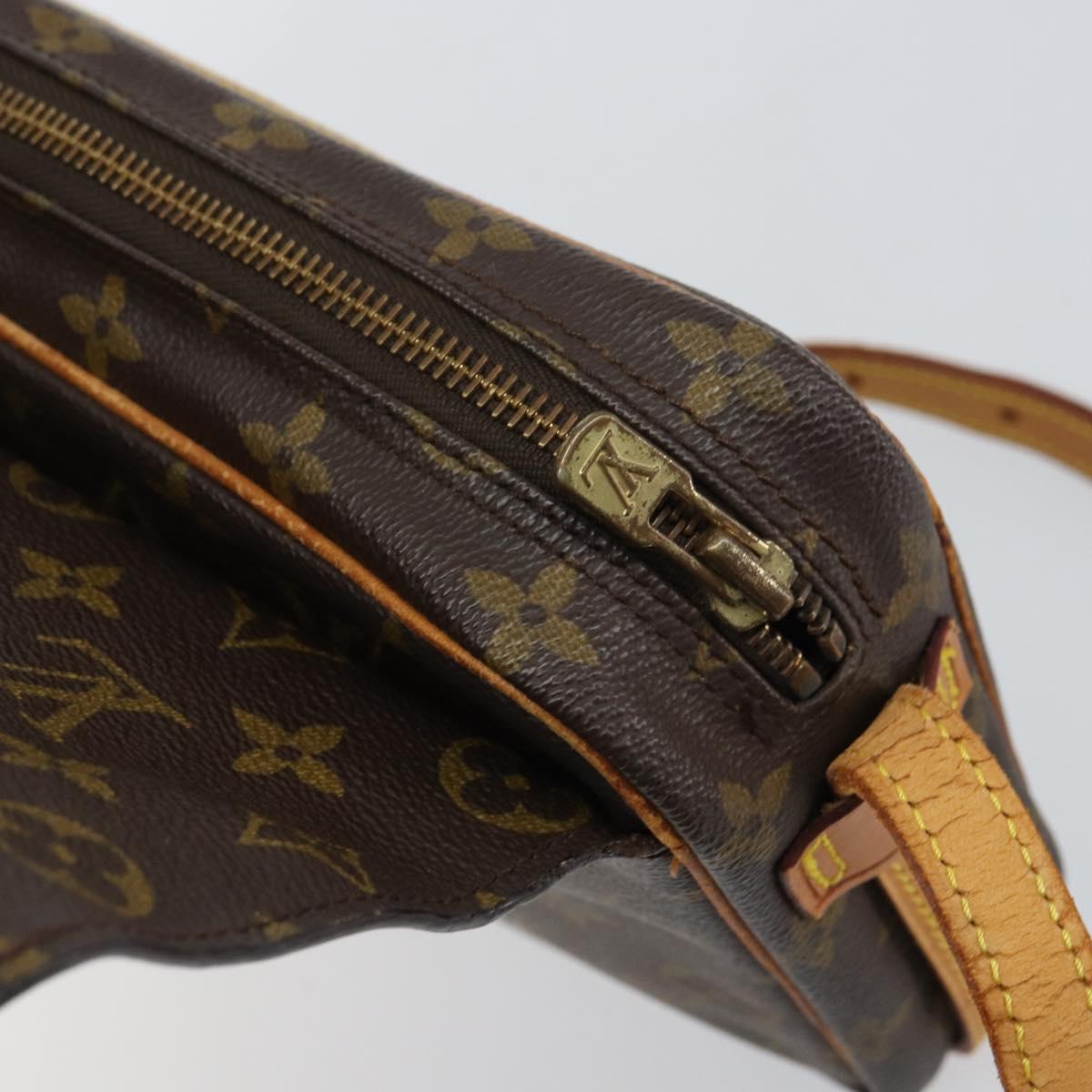 LOUIS VUITTON Monogram Saint Germain Shoulder Bag M51210 LV Auth 157353