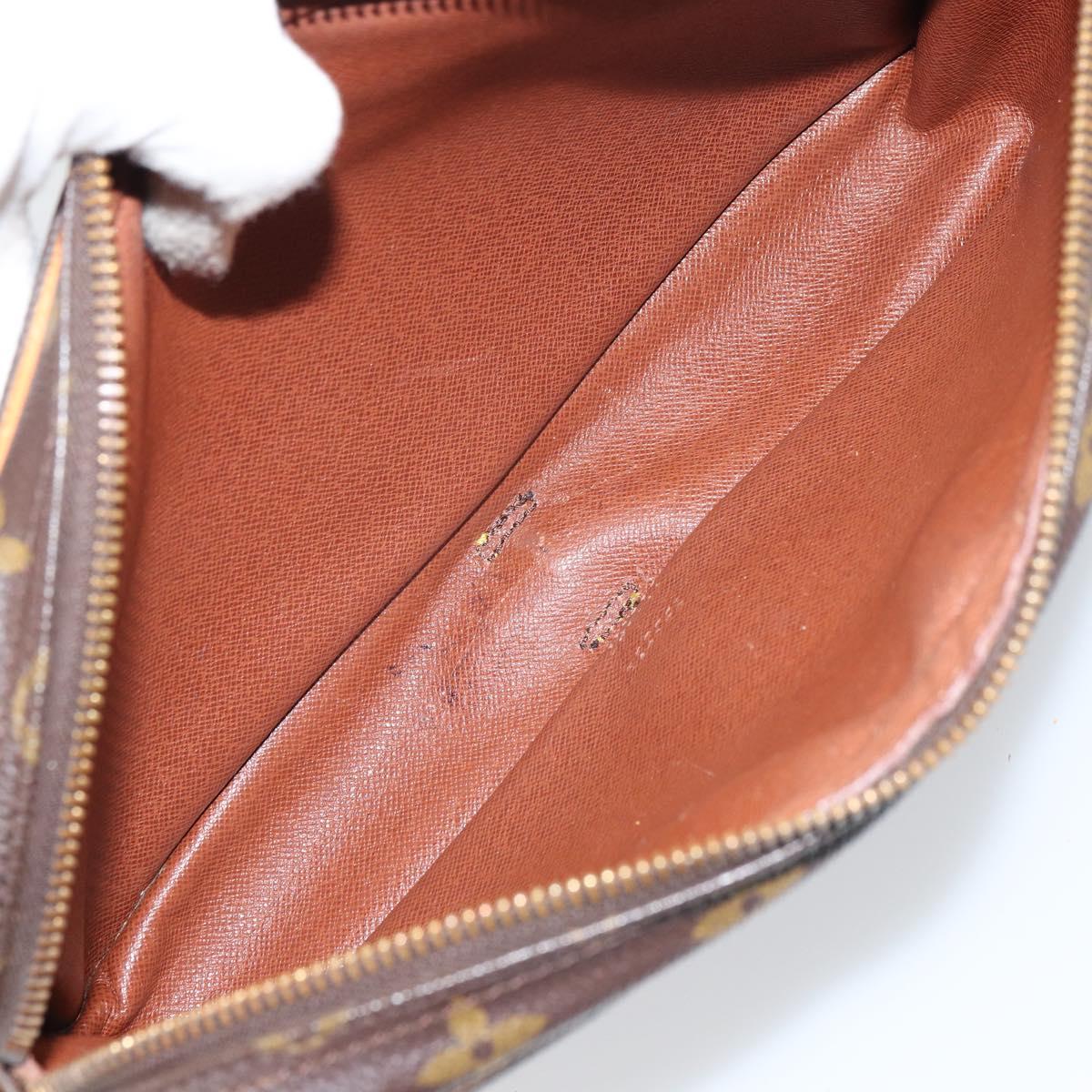 LOUIS VUITTON Monogram Saint Germain Shoulder Bag M51210 LV Auth 157353