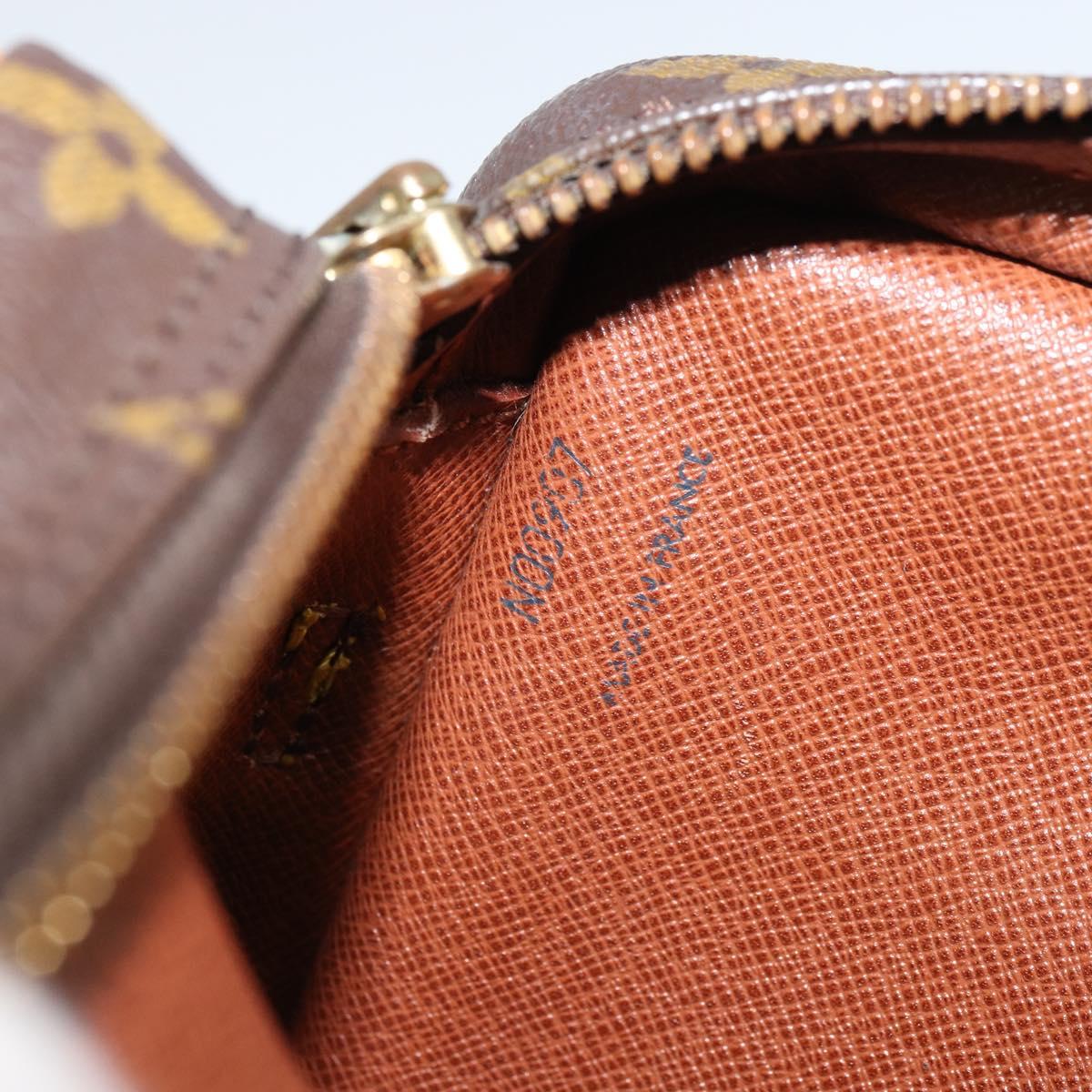 LOUIS VUITTON Monogram Saint Germain Shoulder Bag M51210 LV Auth 157353
