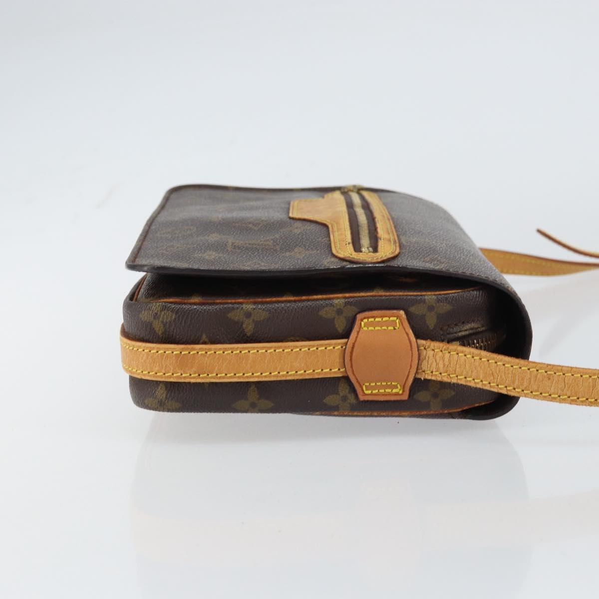 LOUIS VUITTON Monogram Saint Germain Shoulder Bag M51210 LV Auth 157353