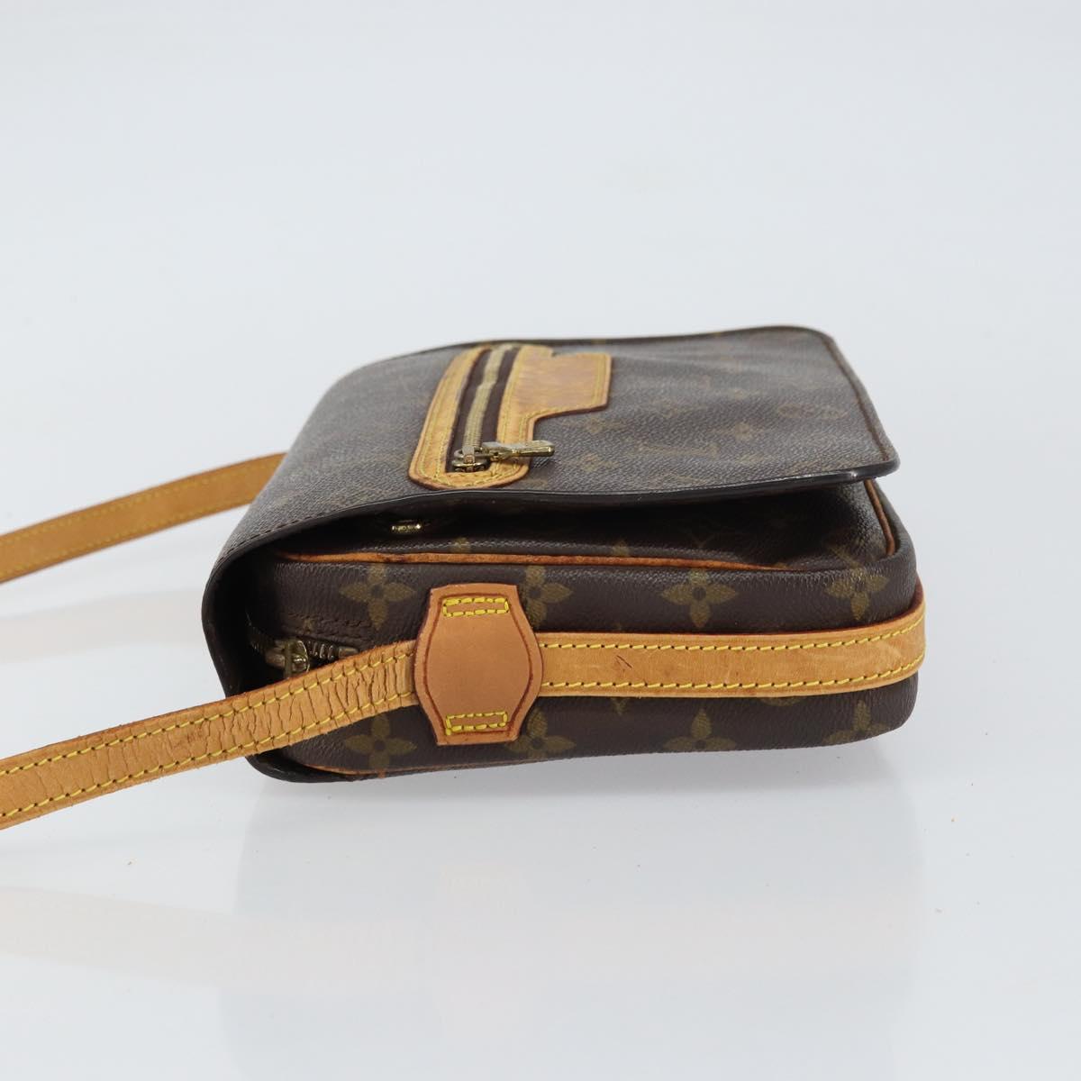 LOUIS VUITTON Monogram Saint Germain Shoulder Bag M51210 LV Auth 157353