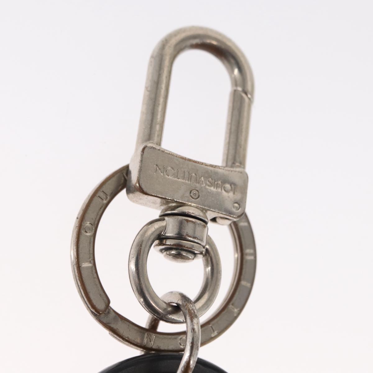 LOUIS VUITTON Charm metal Silver M67367 LV Auth 157479