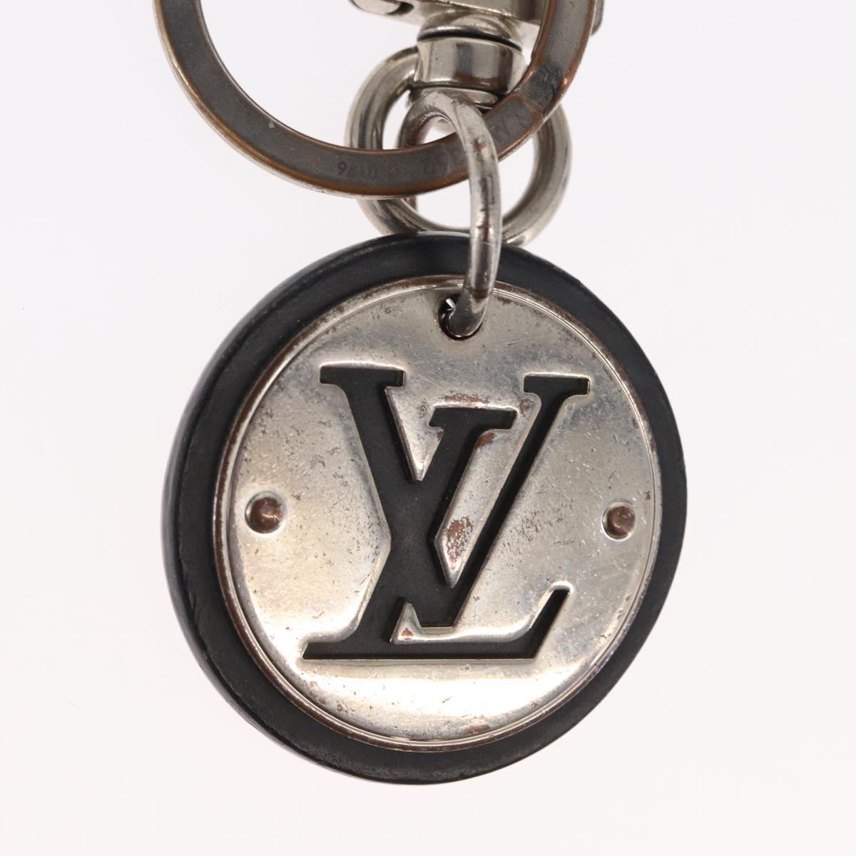 LOUIS VUITTON Charm metal Silver M67367 LV Auth 157479