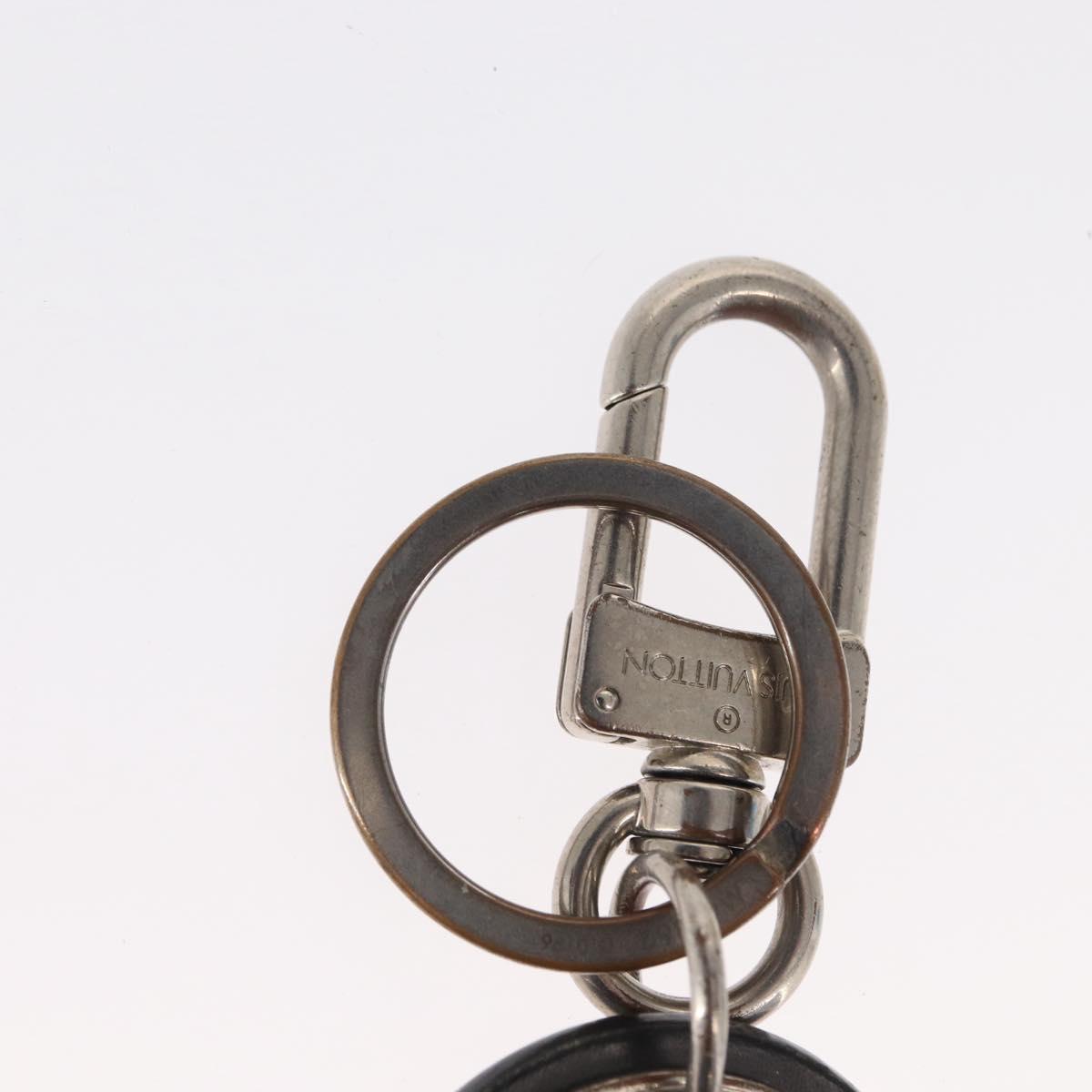 LOUIS VUITTON Charm metal Silver M67367 LV Auth 157479
