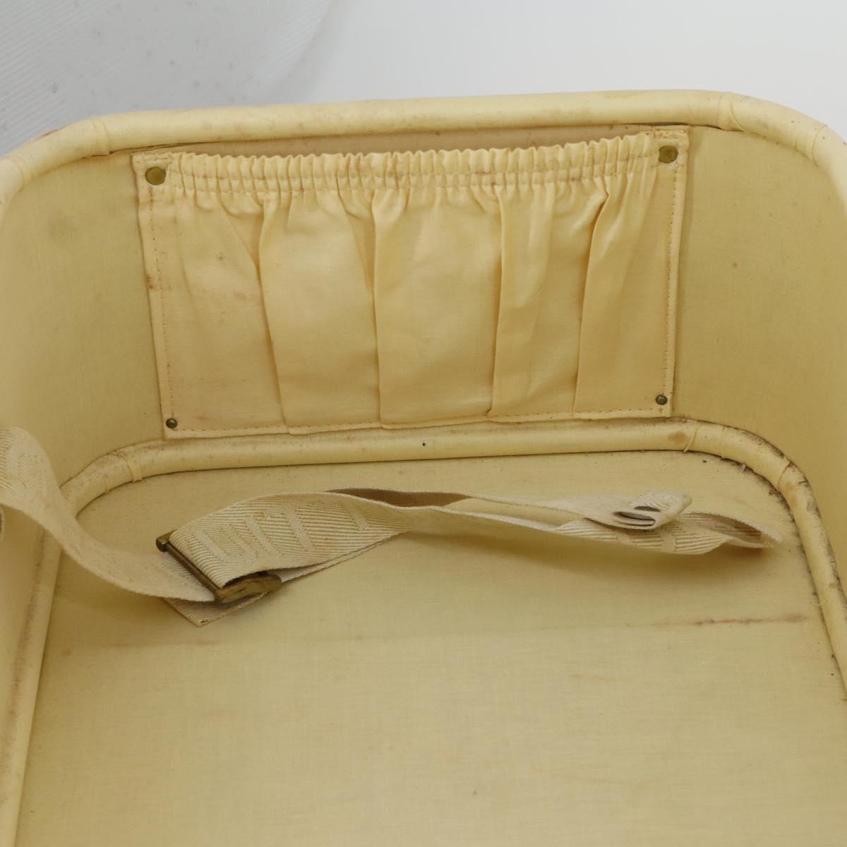 LOUIS VUITTON Monogram Stratos 50 Trunk M23238 LV Auth 157597A