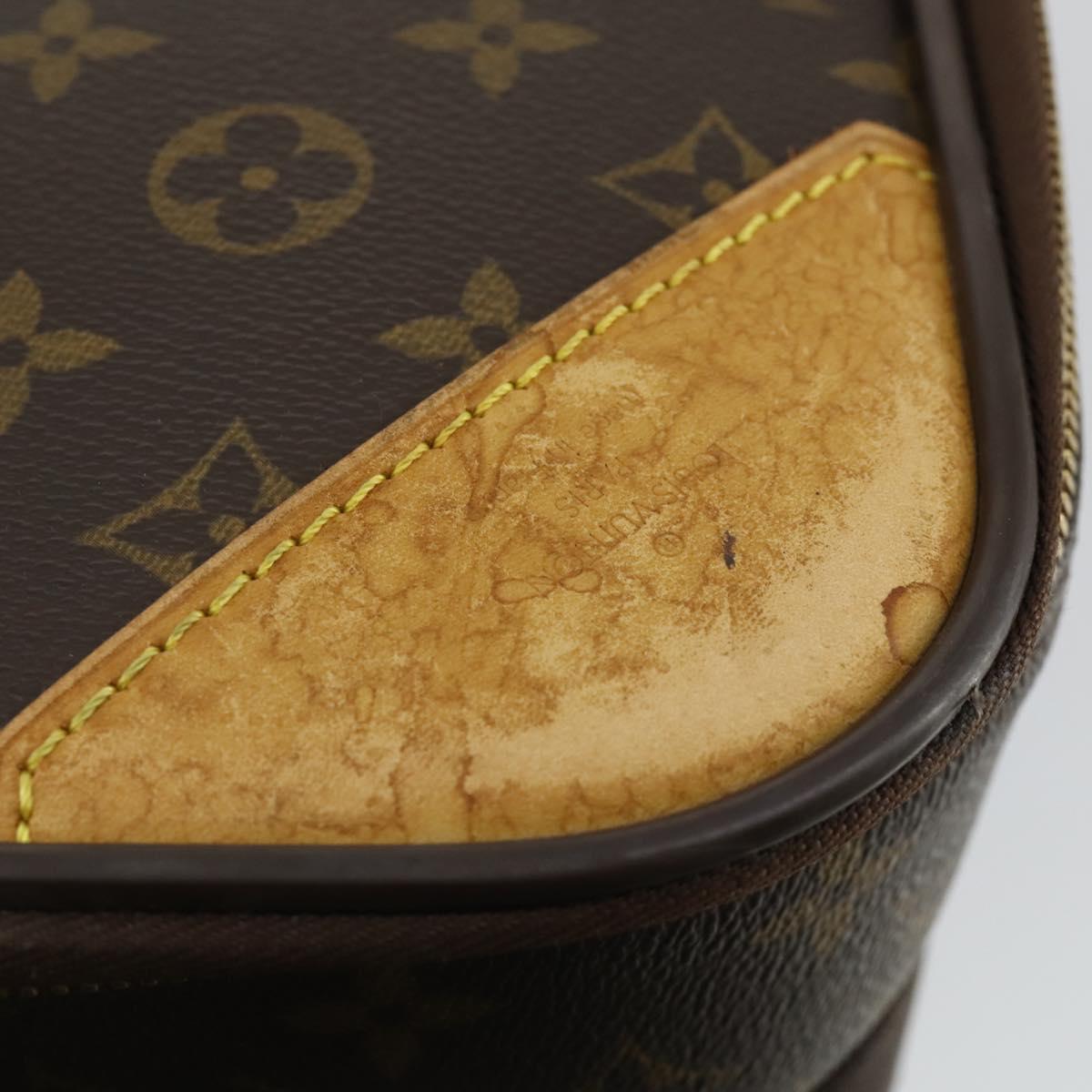 LOUIS VUITTON Monogram Pegas 50 suitcase M23251 LV Auth 157598V