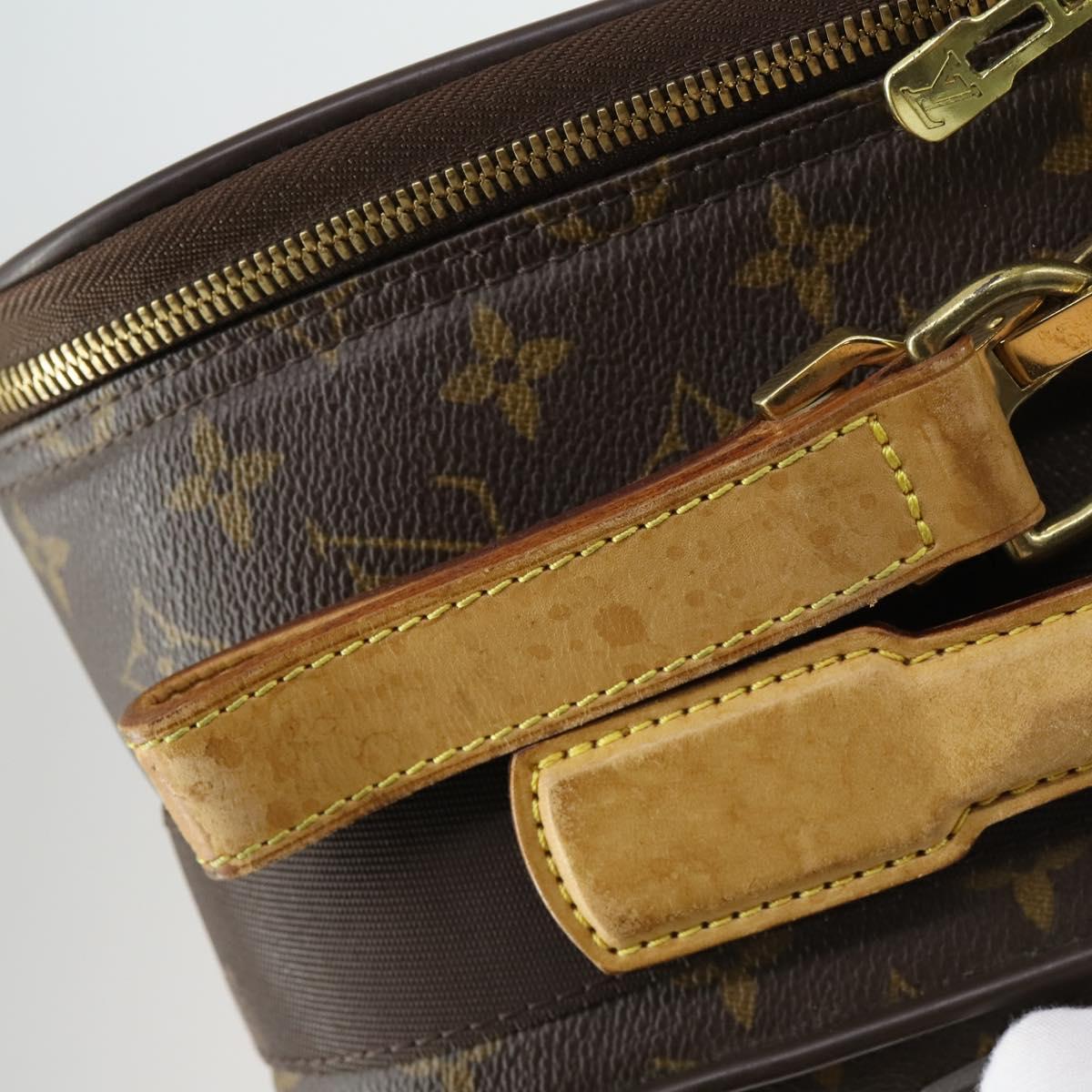 LOUIS VUITTON Monogram Pegas 50 suitcase M23251 LV Auth 157598V