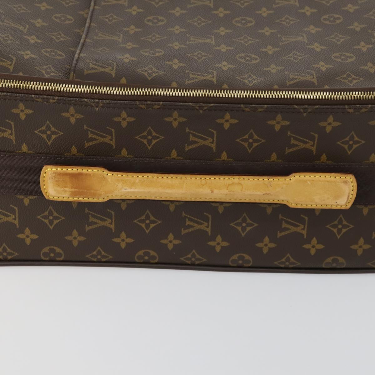 LOUIS VUITTON Monogram Pegas 50 suitcase M23251 LV Auth 157598V