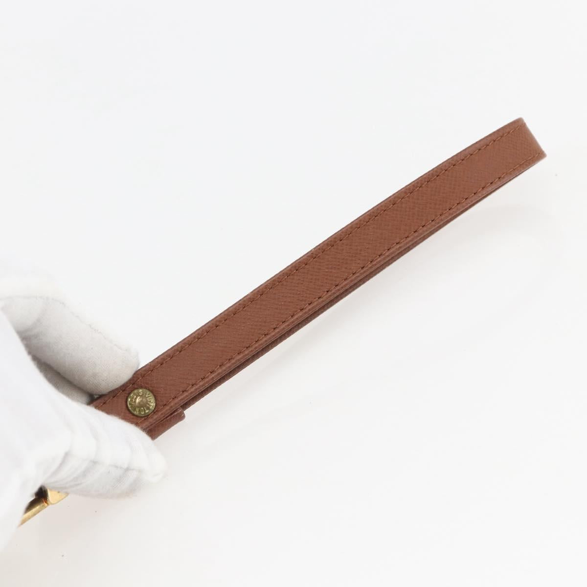 LOUIS VUITTON Monogram Orsay Clutch Bag M51790 LV Auth 157628