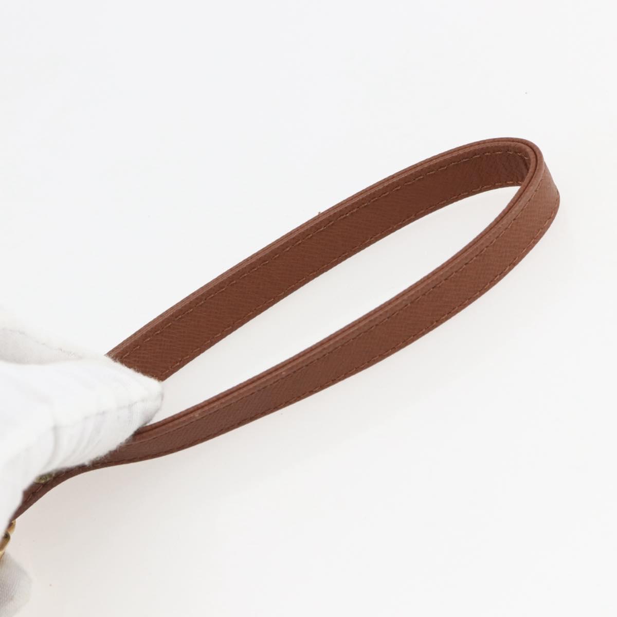 LOUIS VUITTON Monogram Orsay Clutch Bag M51790 LV Auth 157628