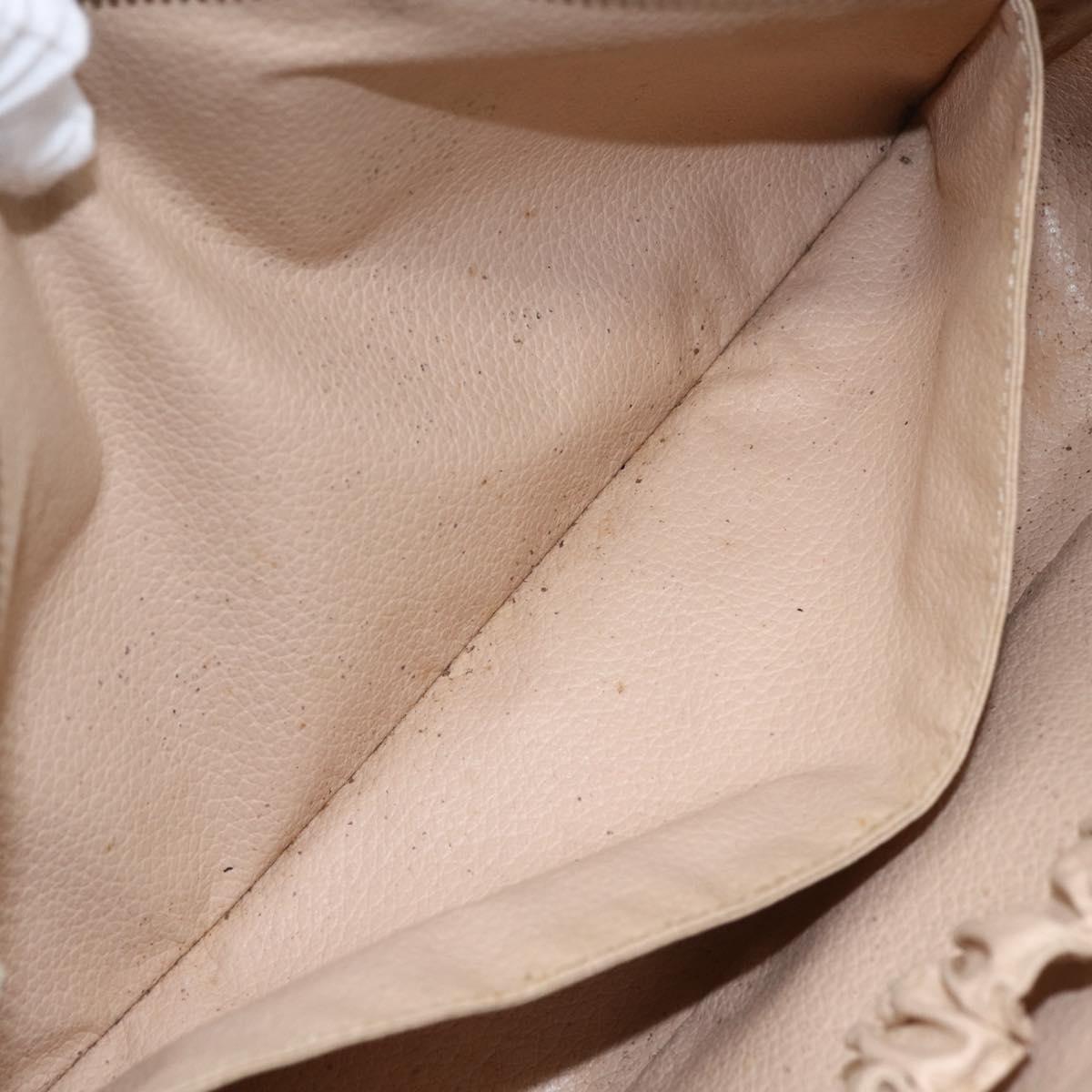 LOUIS VUITTON Monogram Trousse Toilette 28 Clutch Bag M47522 LV Auth 157658