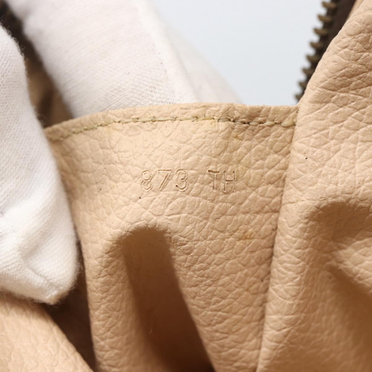 LOUIS VUITTON Monogram Trousse Toilette 28 Clutch Bag M47522 LV Auth 157658