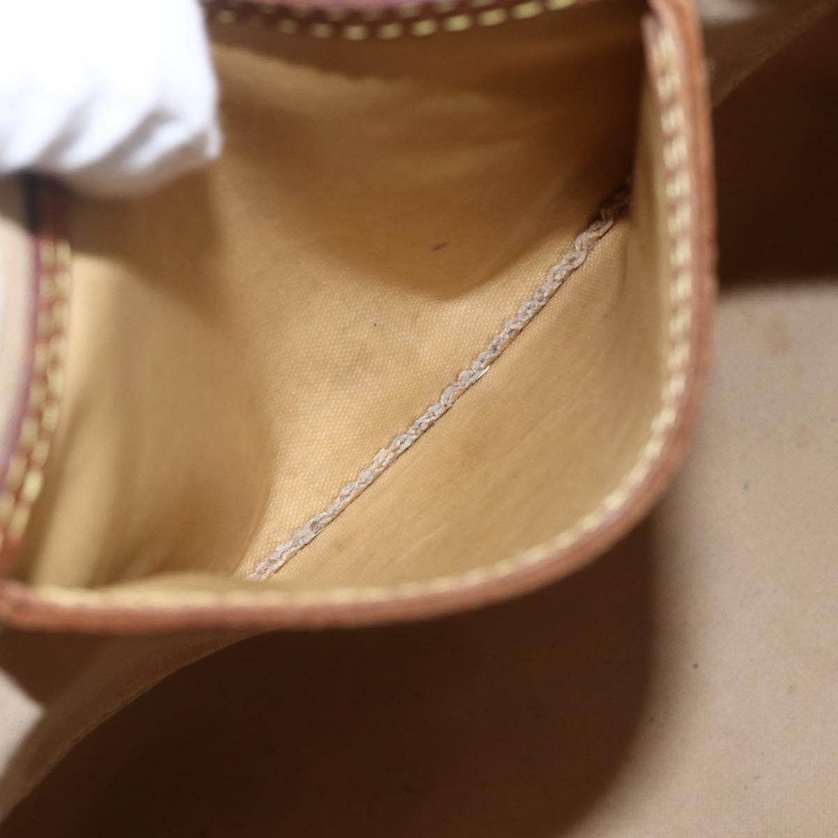 LOUIS VUITTON Damier Azur Speedy 30 Hand Bag N41533 LV Auth 157685