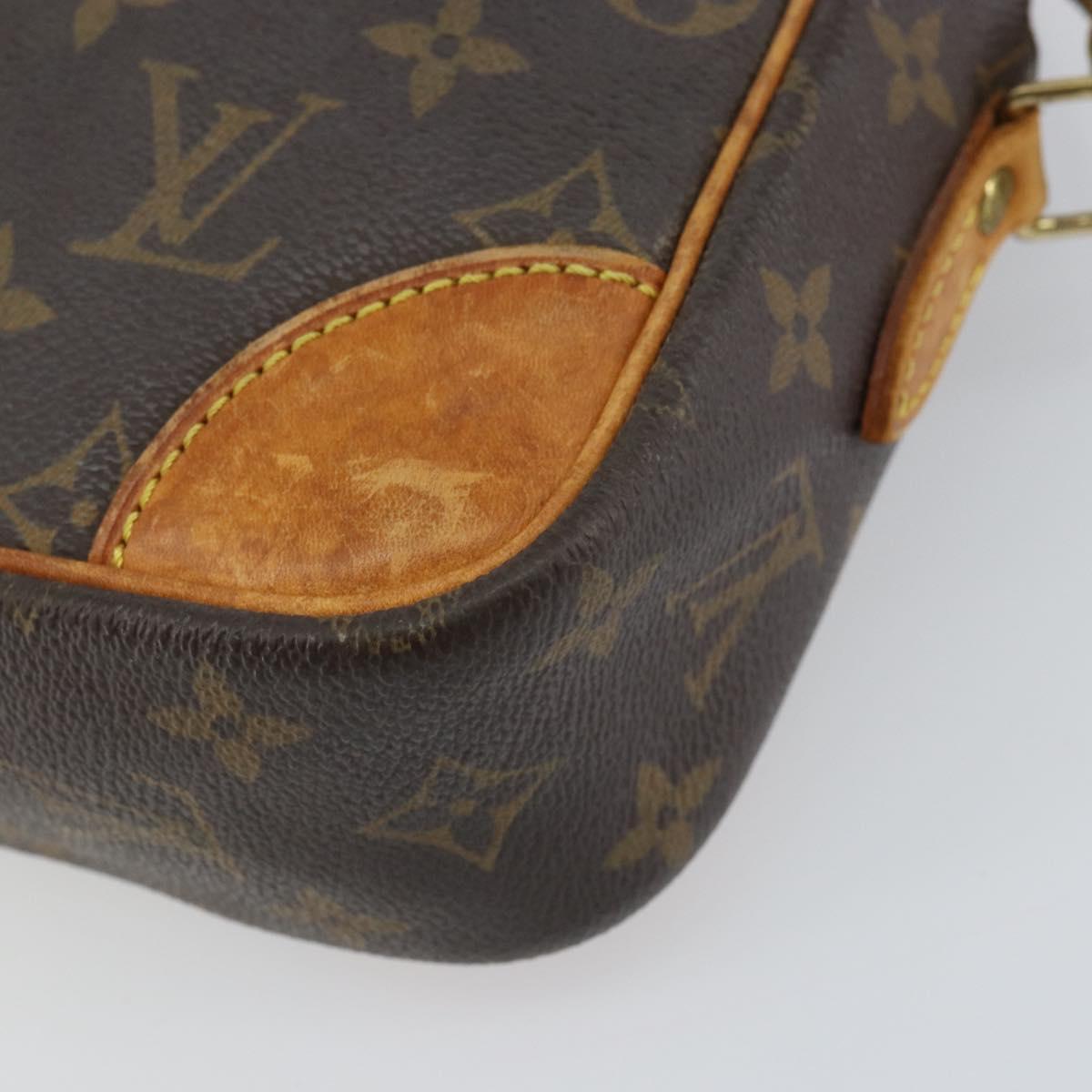 LOUIS VUITTON Monogram Trocadero 27 Shoulder Bag M51274 LV Auth 157712