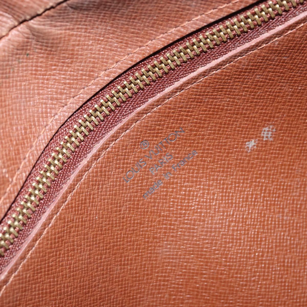 LOUIS VUITTON Monogram Trocadero 27 Shoulder Bag M51274 LV Auth 157712