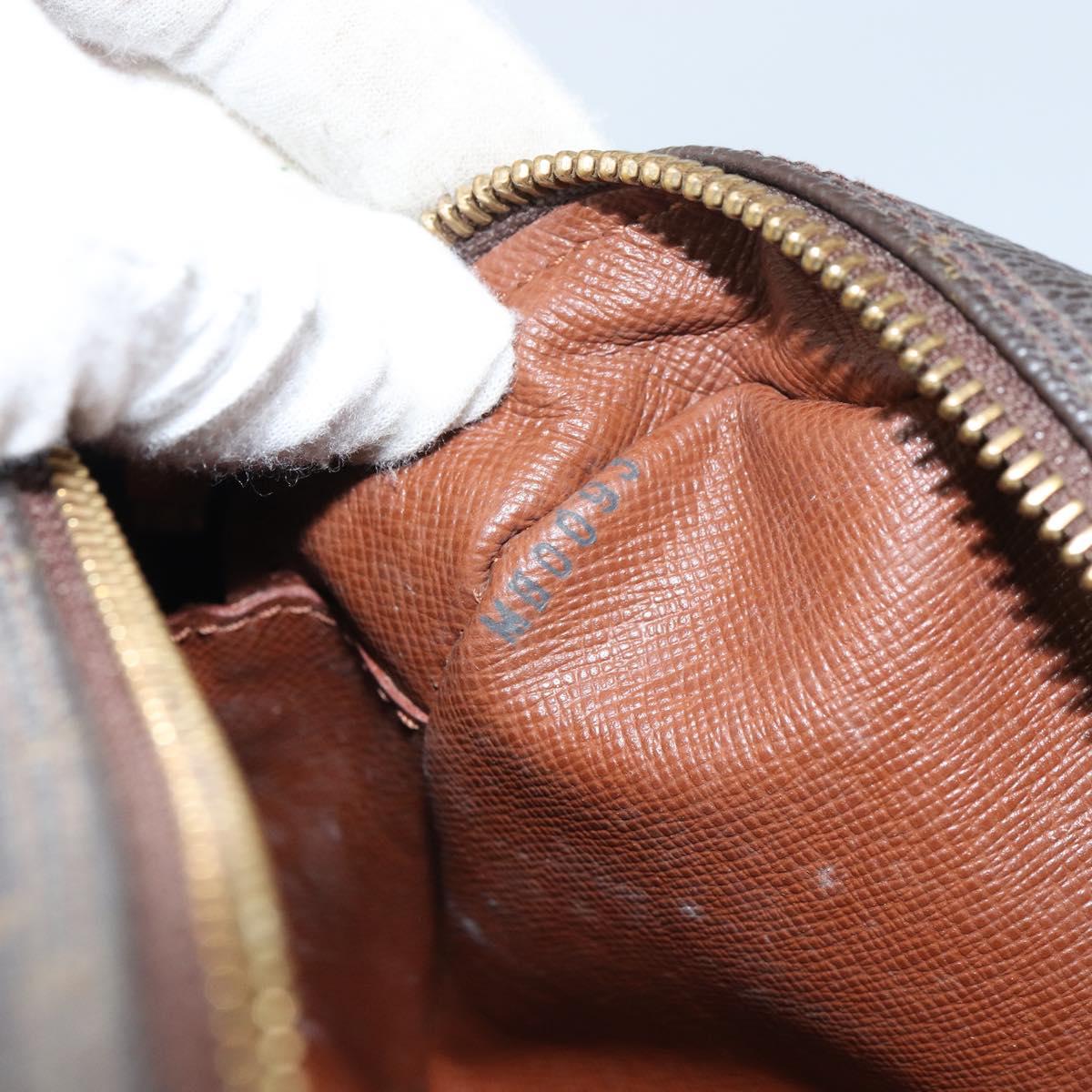 LOUIS VUITTON Monogram Trocadero 27 Shoulder Bag M51274 LV Auth 157712