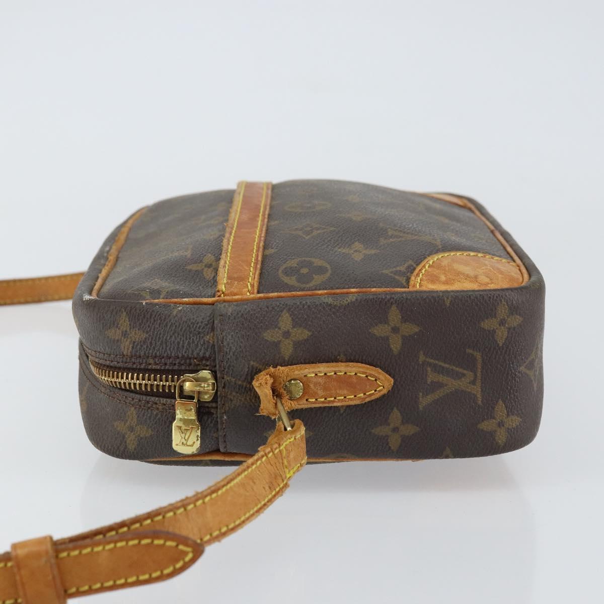 LOUIS VUITTON Monogram Trocadero 27 Shoulder Bag M51274 LV Auth 157712