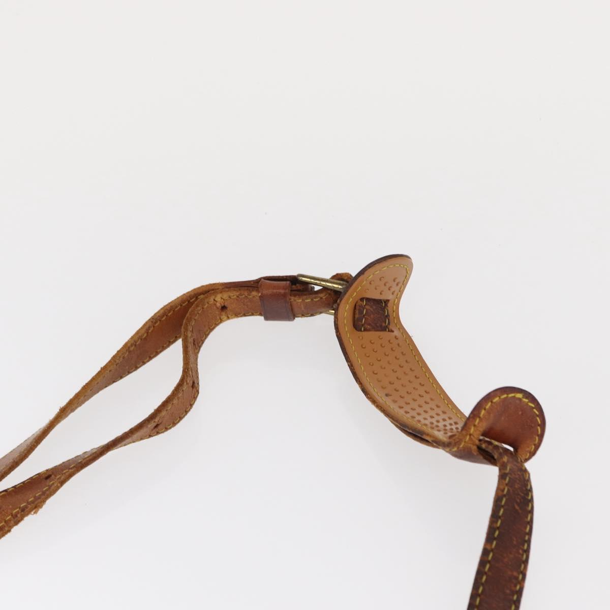 LOUIS VUITTON Monogram Jeune Fille GM Shoulder Bag M51225 LV Auth 157713