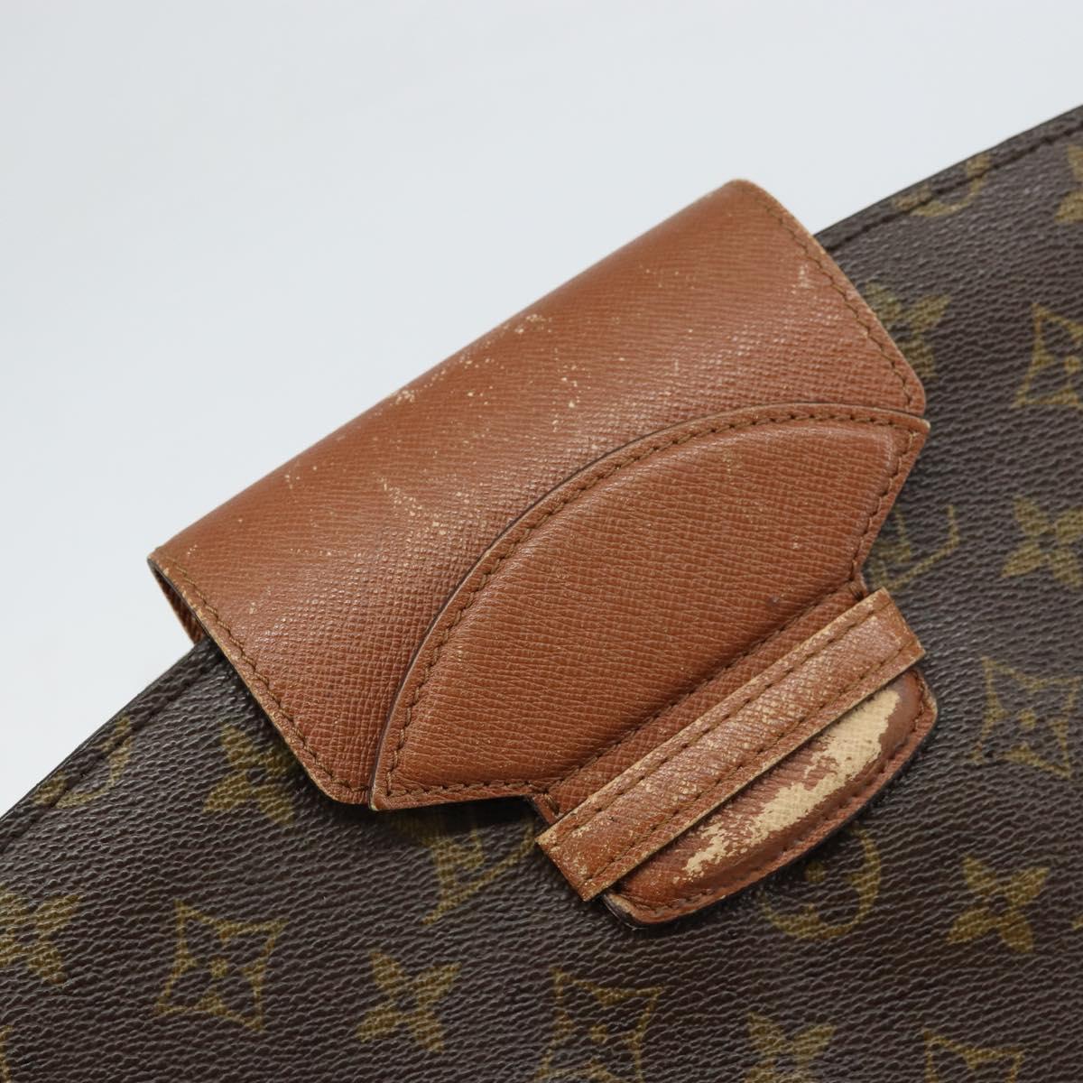 LOUIS VUITTON Monogram Kurcell Shoulder Bag M51375 LV Auth 157717