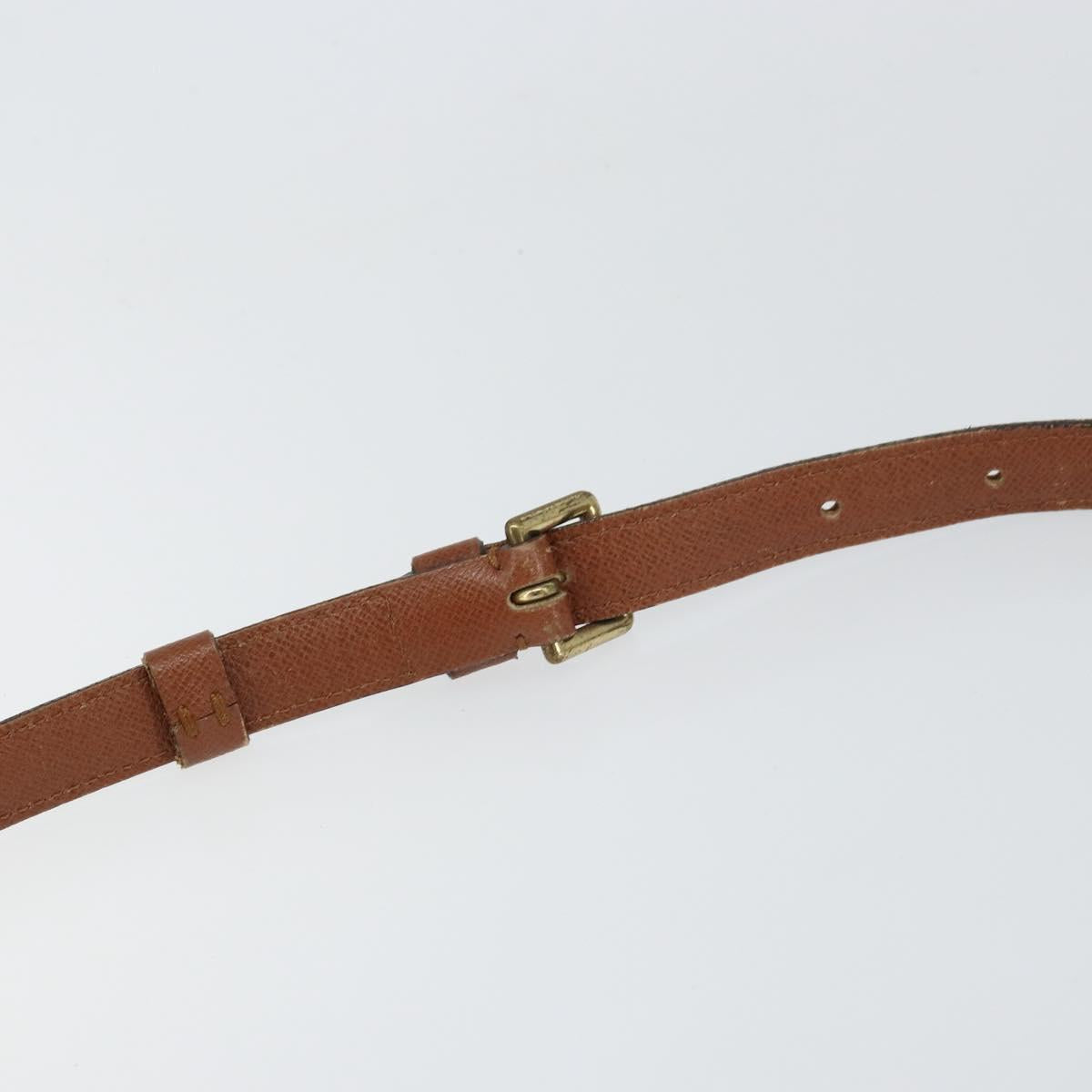 LOUIS VUITTON Monogram Kurcell Shoulder Bag M51375 LV Auth 157717