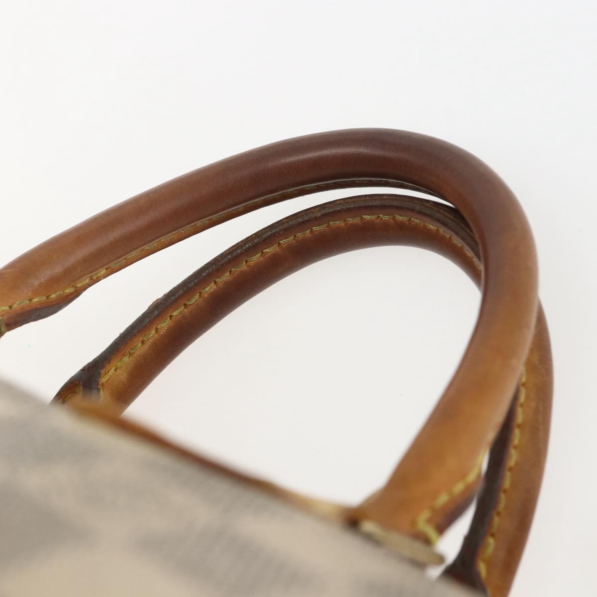 LOUIS VUITTON Damier Azur Speedy 30 Hand Bag N41533 LV Auth 157725