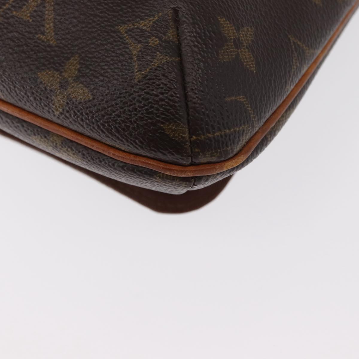 LOUIS VUITTON Monogram Musette Salsa Short Shoulder Bag M51258 LV Auth 157743
