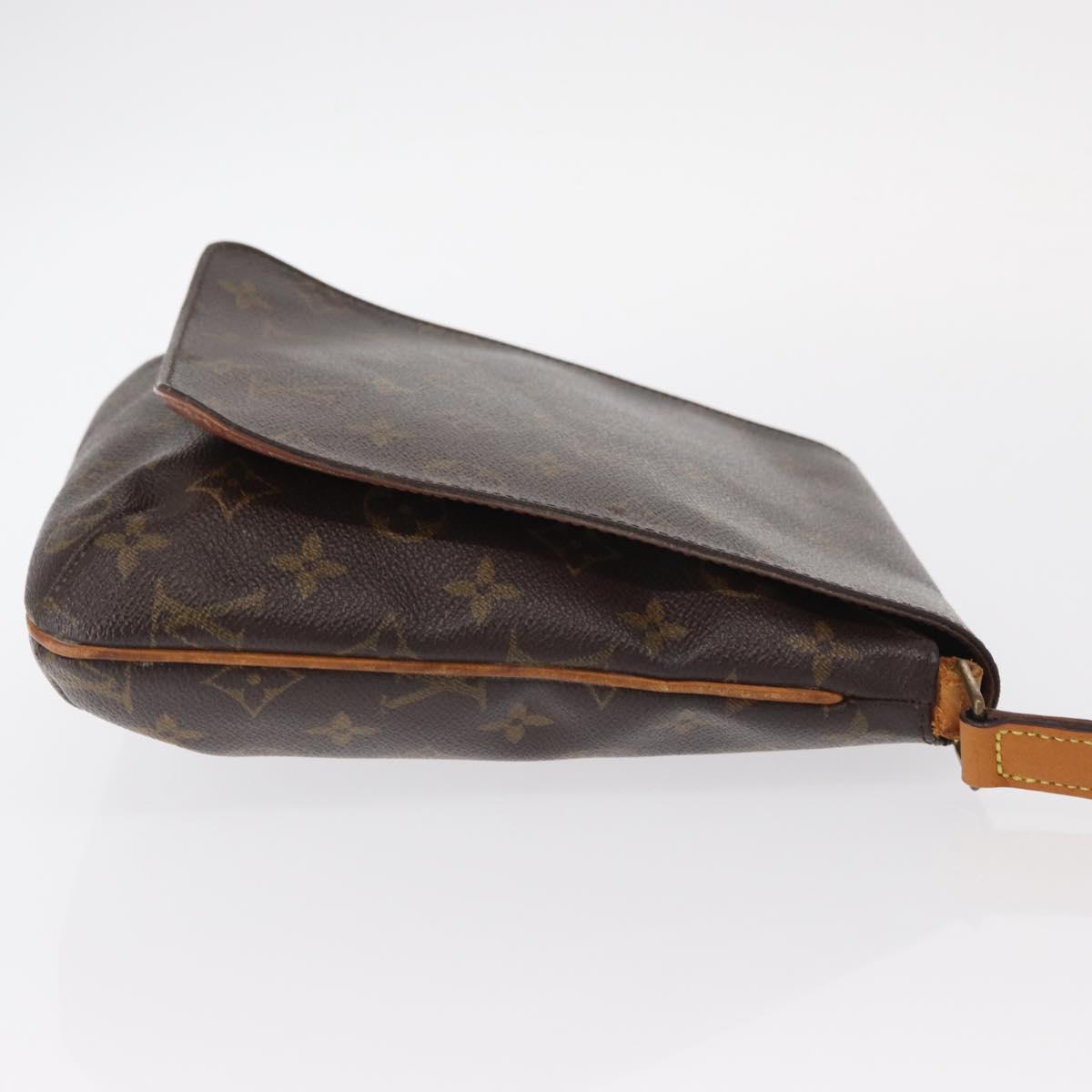 LOUIS VUITTON Monogram Musette Salsa Short Shoulder Bag M51258 LV Auth 157743