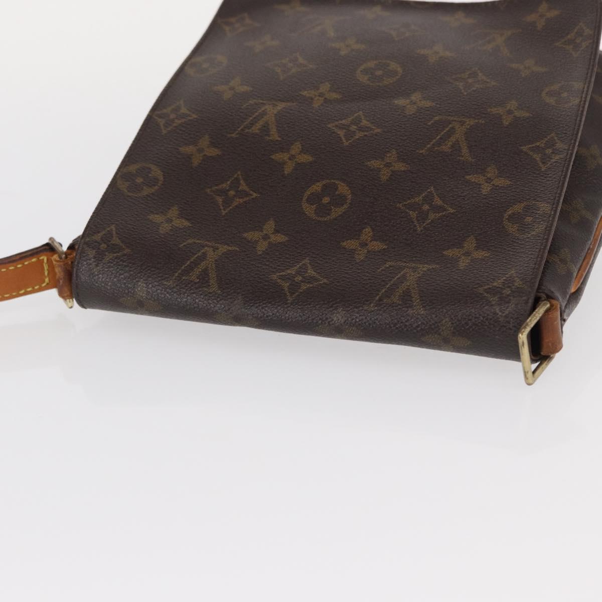 LOUIS VUITTON Monogram Musette Salsa Short Shoulder Bag M51258 LV Auth 157743