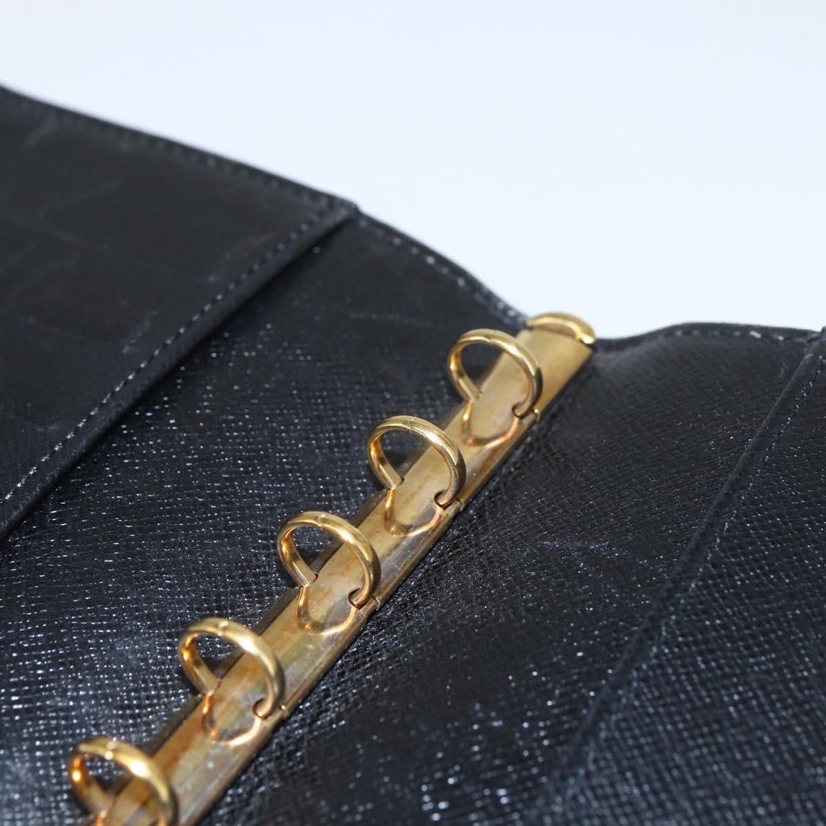 LOUIS VUITTON Epi Agenda PM Day Planner Cover Red R20057 LV Auth 157813