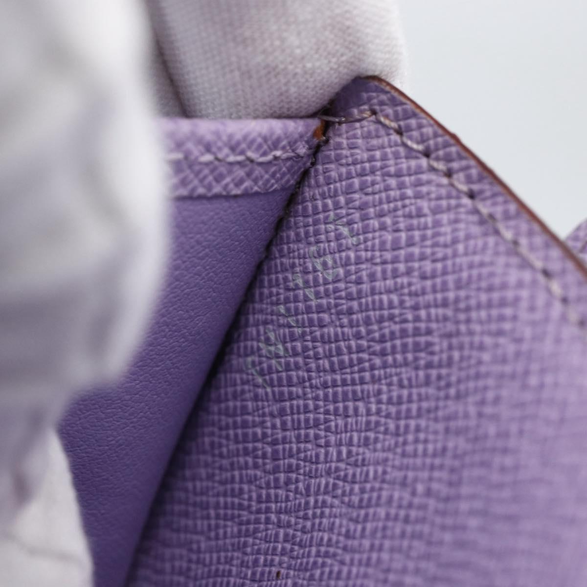 LOUIS VUITTON Multicolor Portefeuille Joy Wallet Black M60282 LV Auth 157816A