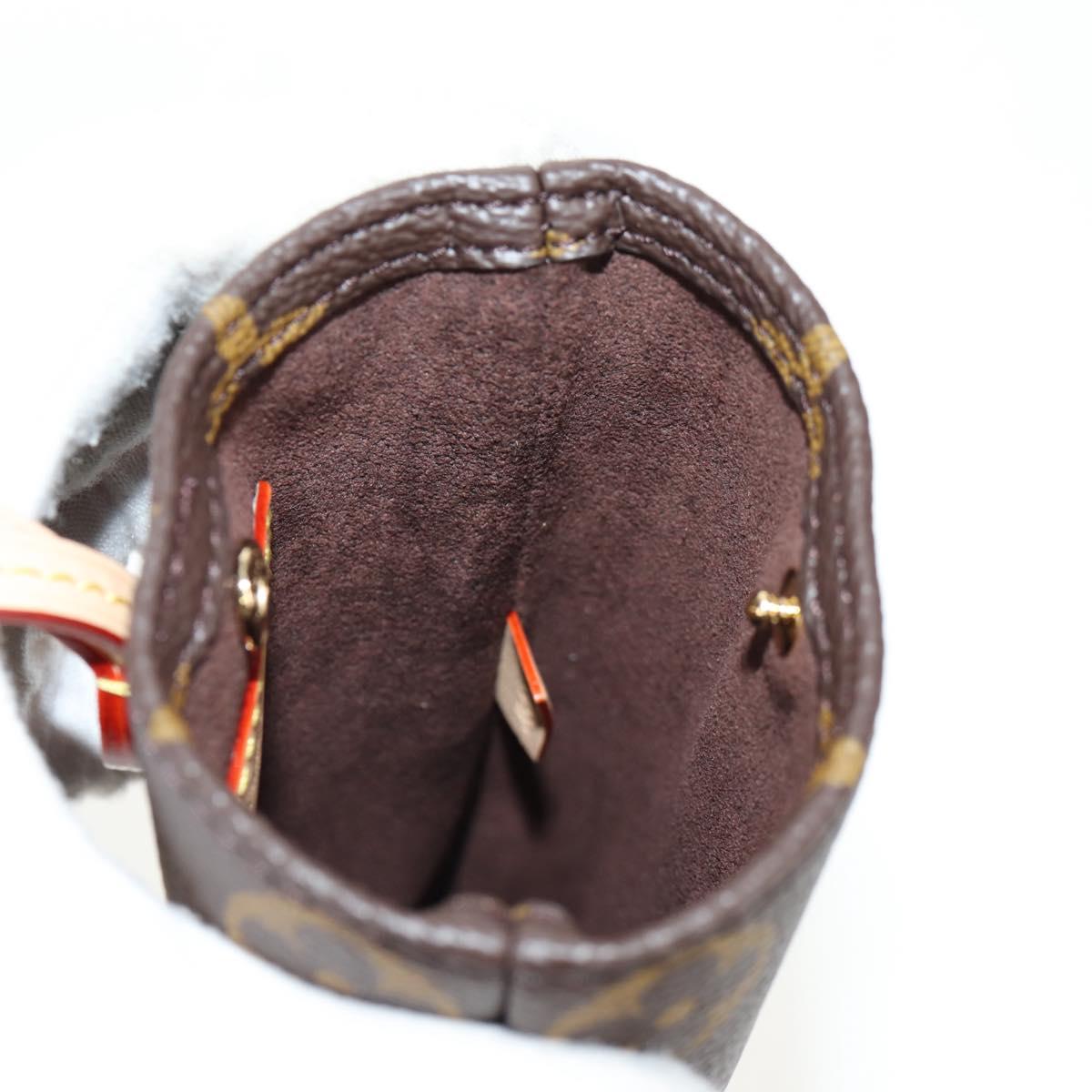 LOUIS VUITTON Monogram Sunglasses Pouch LV Auth 157961SM