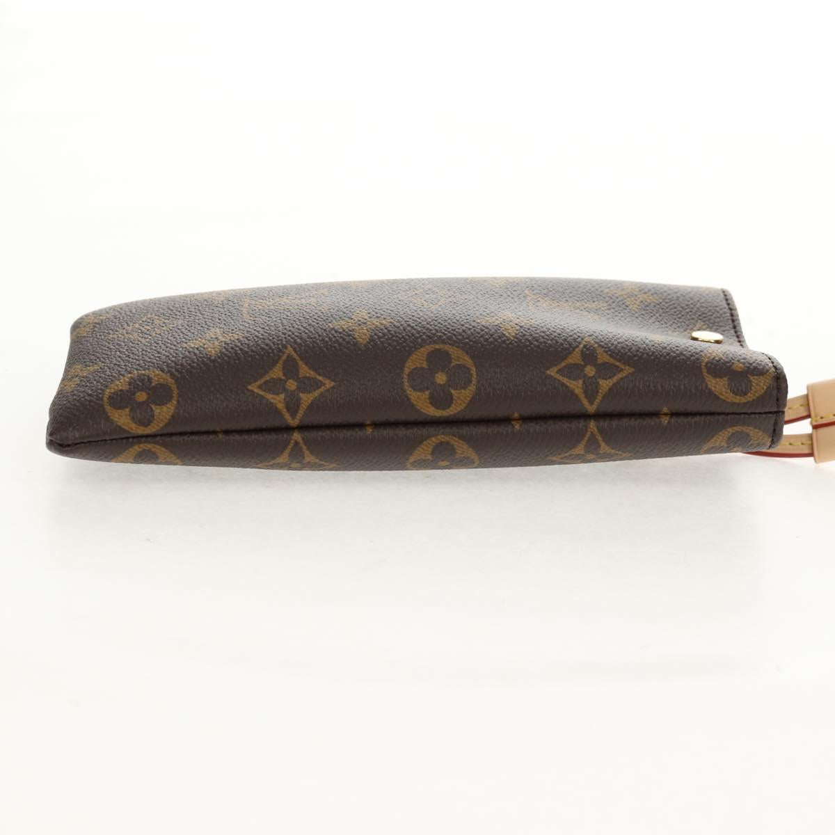 LOUIS VUITTON Monogram Sunglasses Pouch LV Auth 157961SM