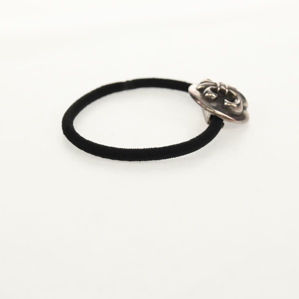 Chrome Hearts BS Flare Hair Band Ag925 Silver Auth 157984SAM